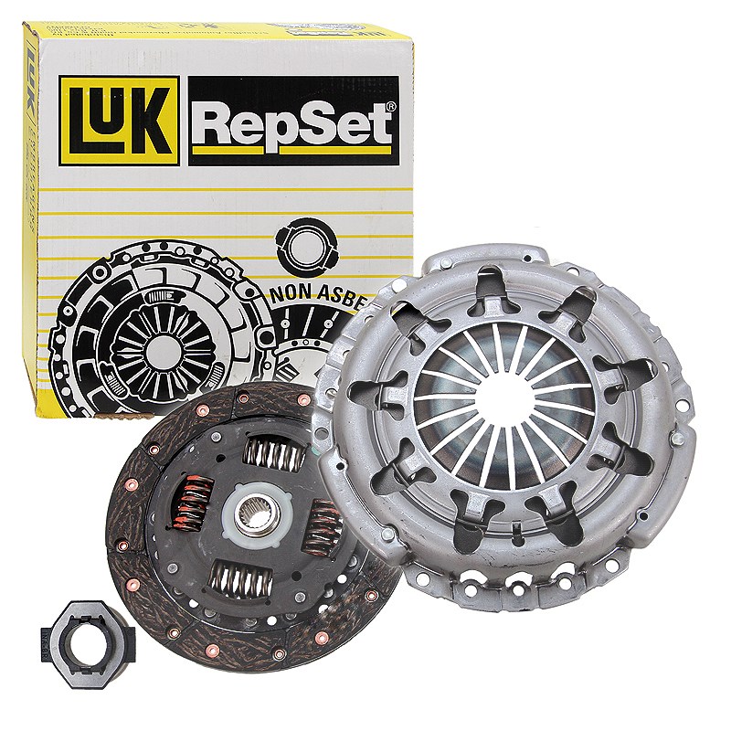 Schaeffler Luk Kupplungssatz [Hersteller-Nr. 618309600] für Fiat, Lancia