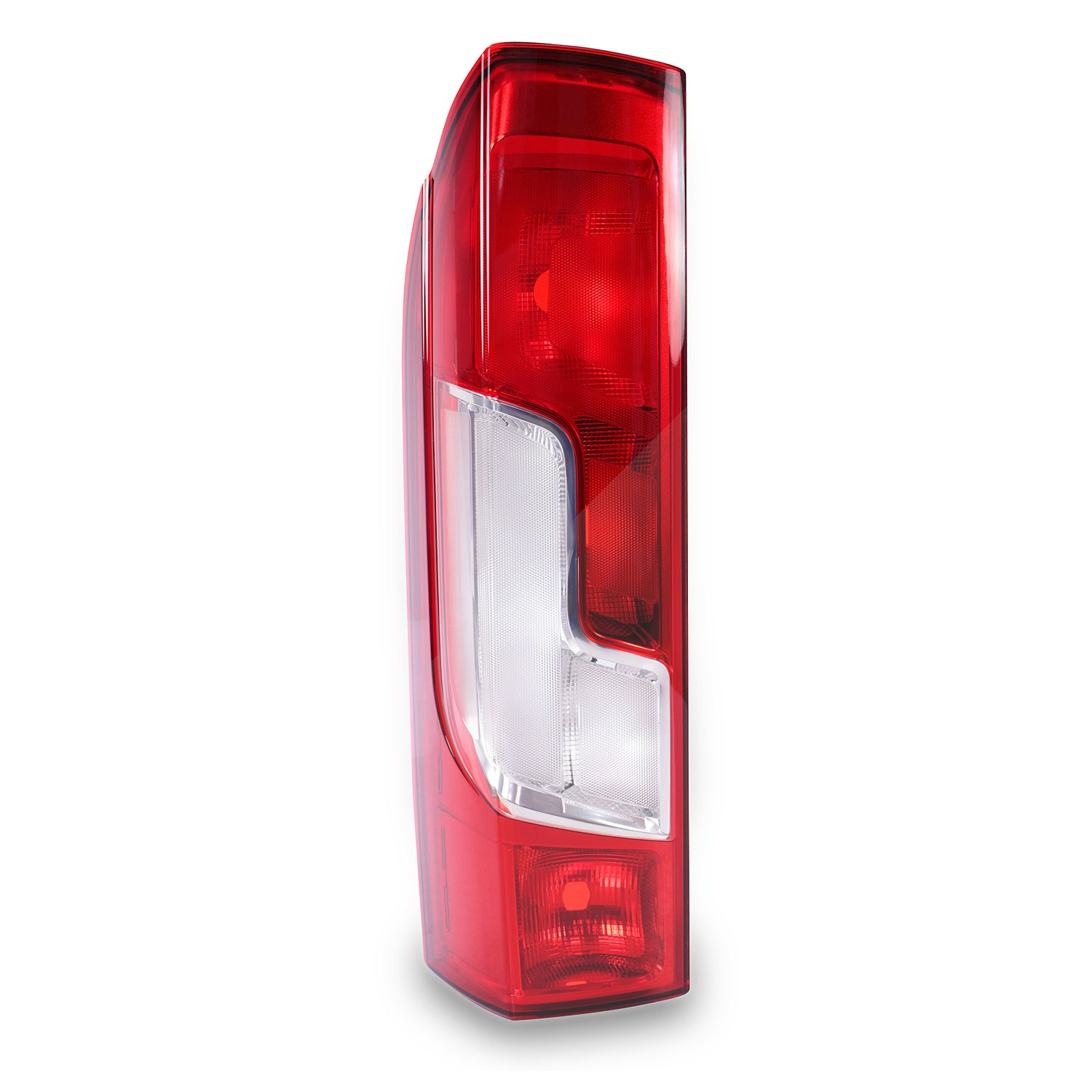 Bestprice Heckleuchte links Blinker weiß ohne Lampenträger [Hersteller-Nr. 31529493] für Opel, Citroën, Peugeot, Fiat