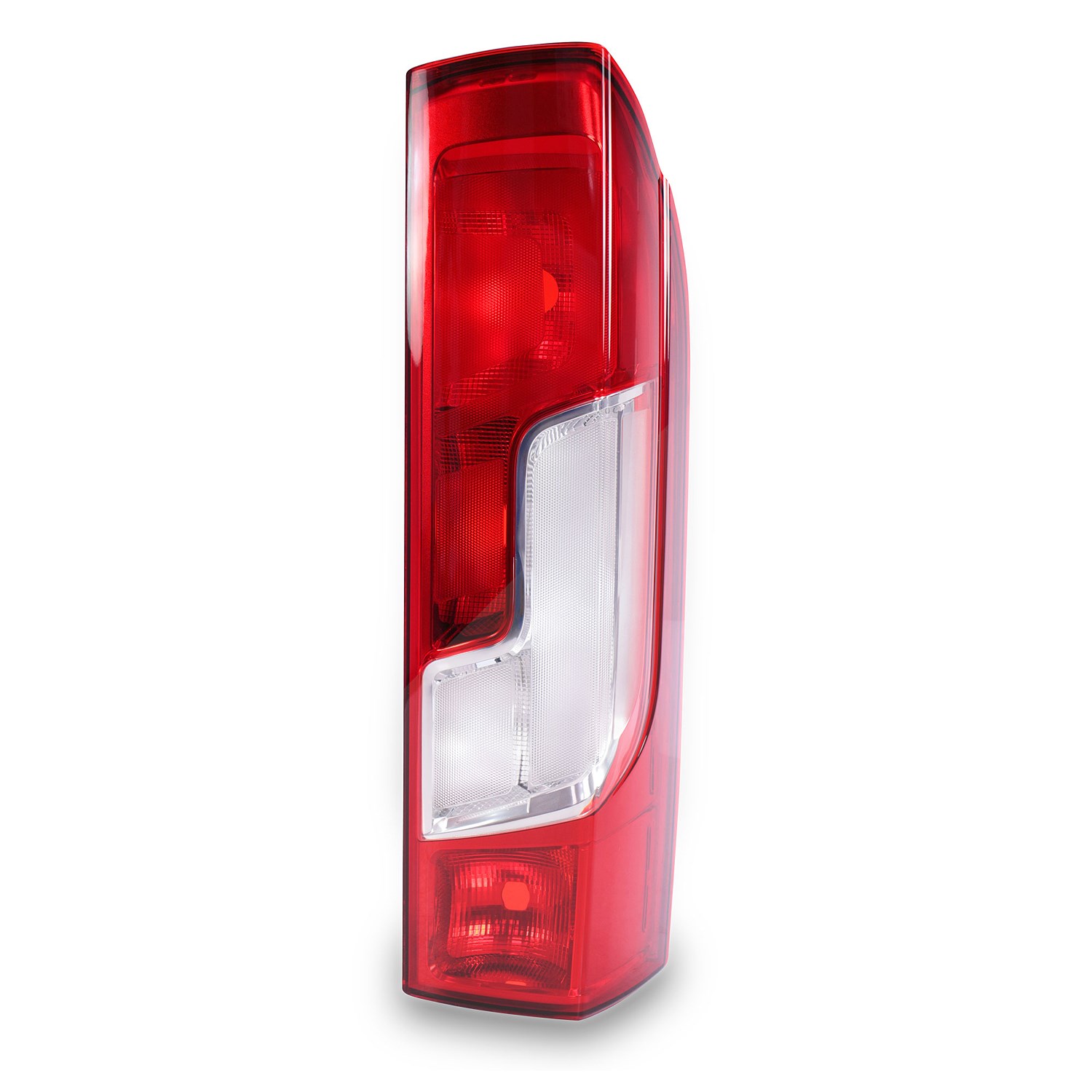 Bestprice Heckleuchte rechts Blinker weiß ohne Lampenträger [Hersteller-Nr. 31529495] für Opel, Citroën, Peugeot, Fiat