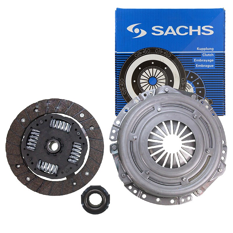 Sachs Kupplungssatz [Hersteller-Nr. 3000951044] für Fiat, Autobianchi, Lancia