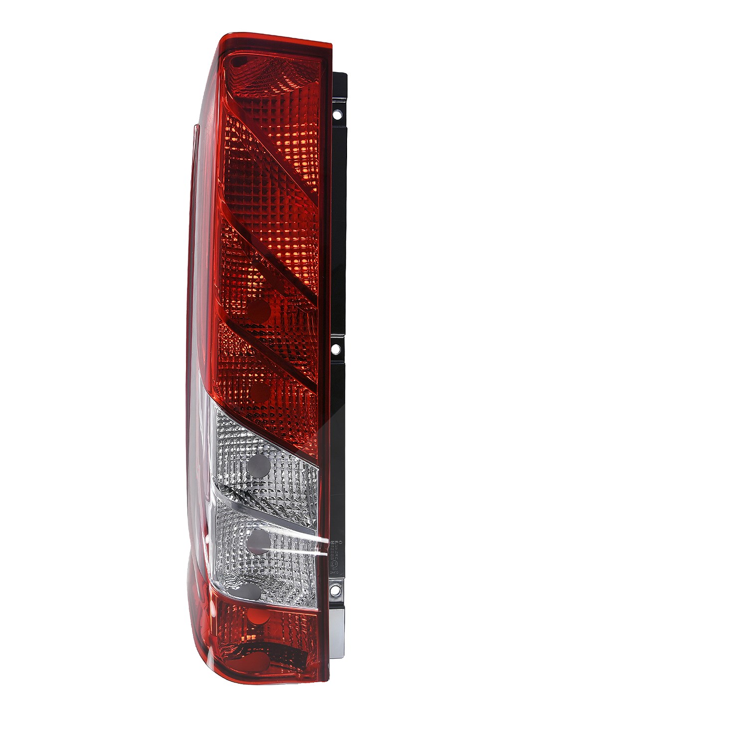 Abakus Heckleuchte [Hersteller-Nr. 663-1910L-UE] für Iveco