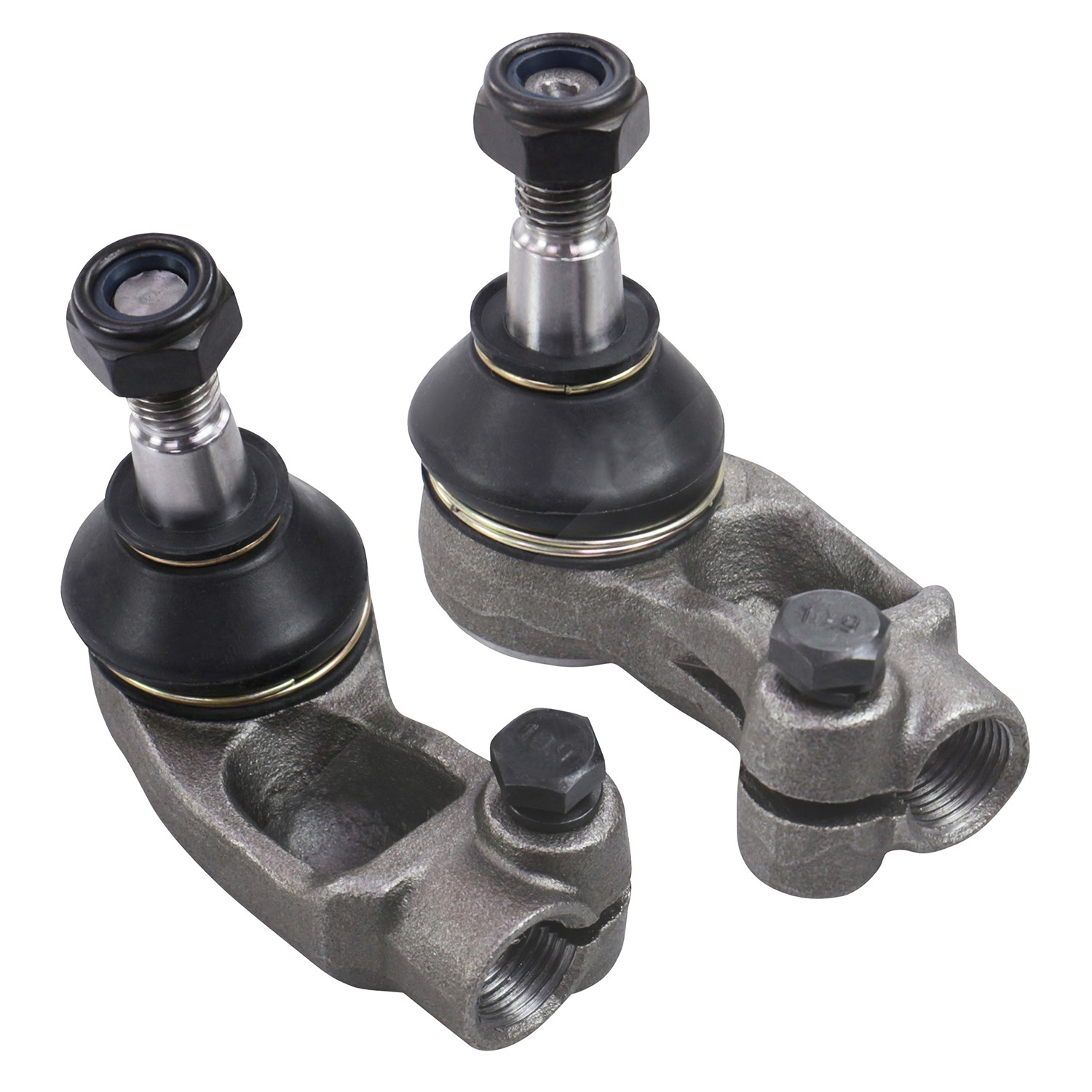 Bestprice Satz Spurstangenkopf [Hersteller-Nr. 10660543] für Opel, Vauxhall, Daewoo