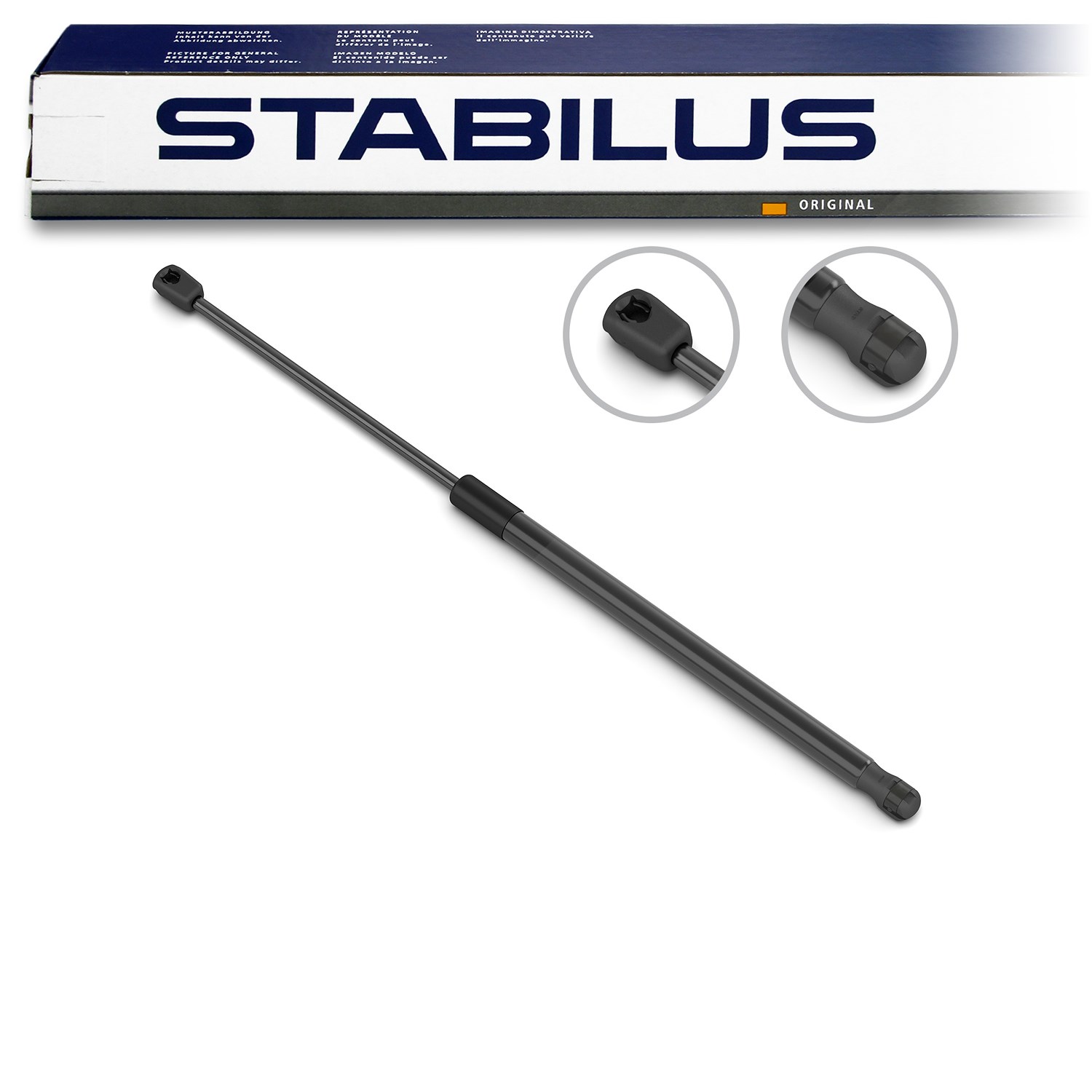 Stabilus Gasfeder, Koffer-/Laderaum [Hersteller-Nr. 289223] für Honda