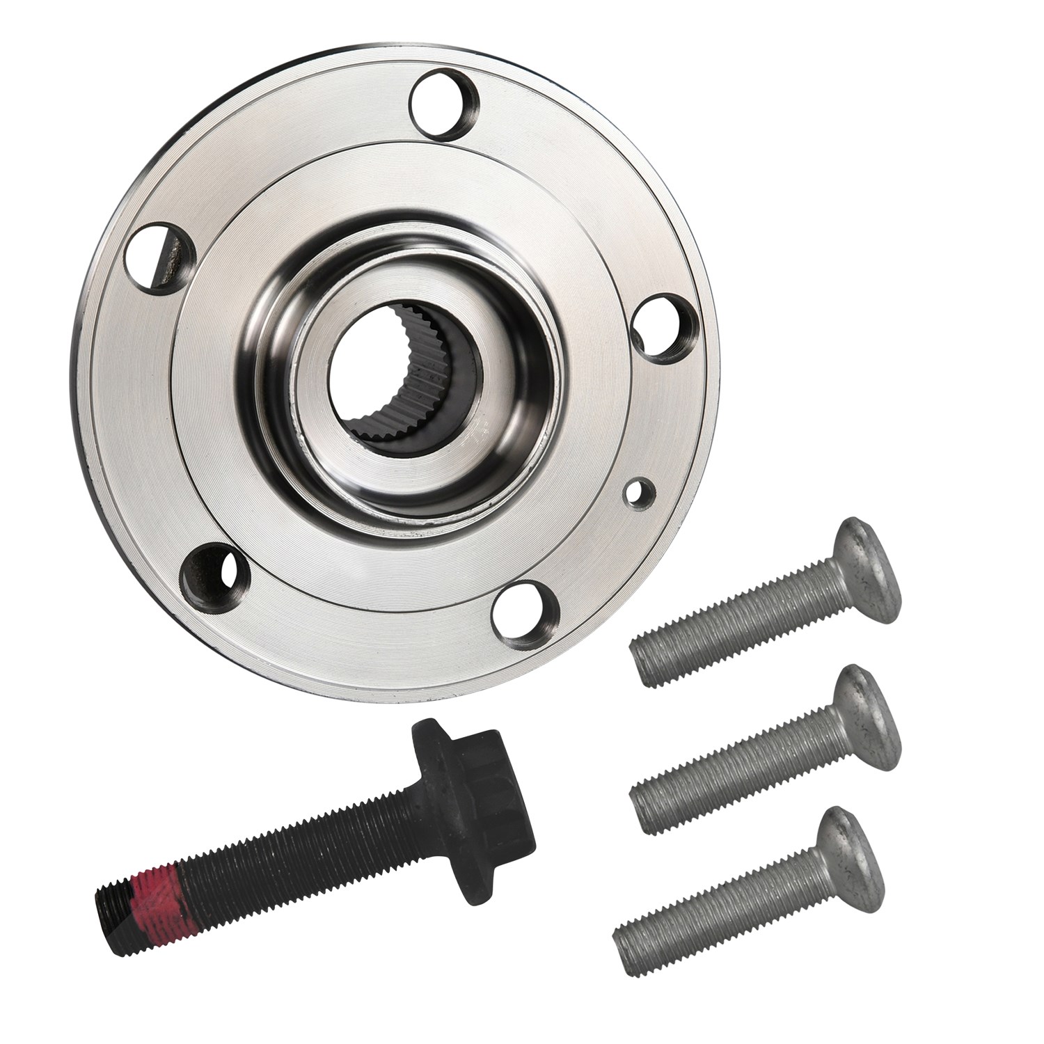 Atec 1x Radlagersatz, vorne / hinten [Hersteller-Nr. 10661544] für Audi, VW, Skoda, Cupra, Seat