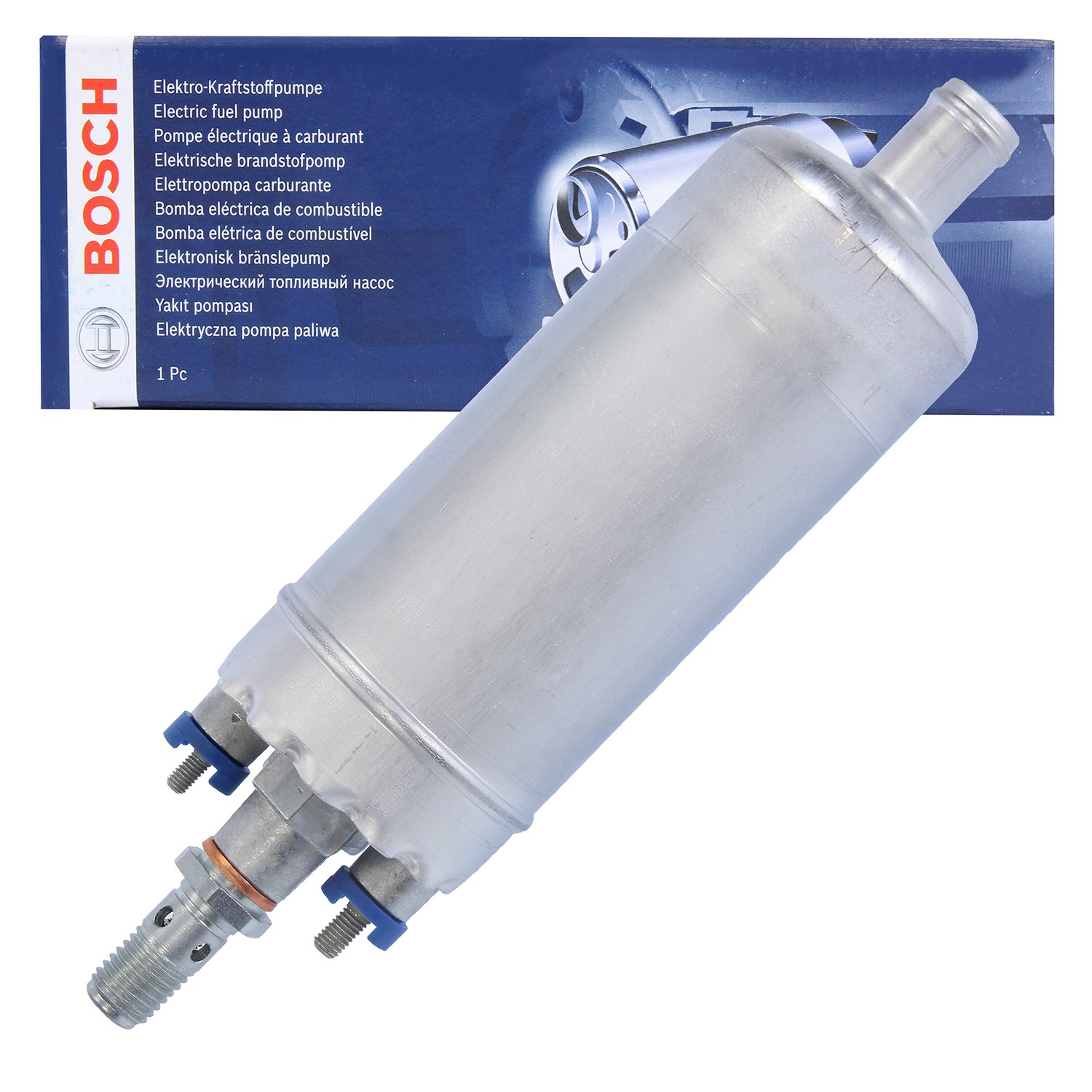 Bosch Kraftstoffpumpe [Hersteller-Nr. 0580254950] für Mercedes-Benz, Puch