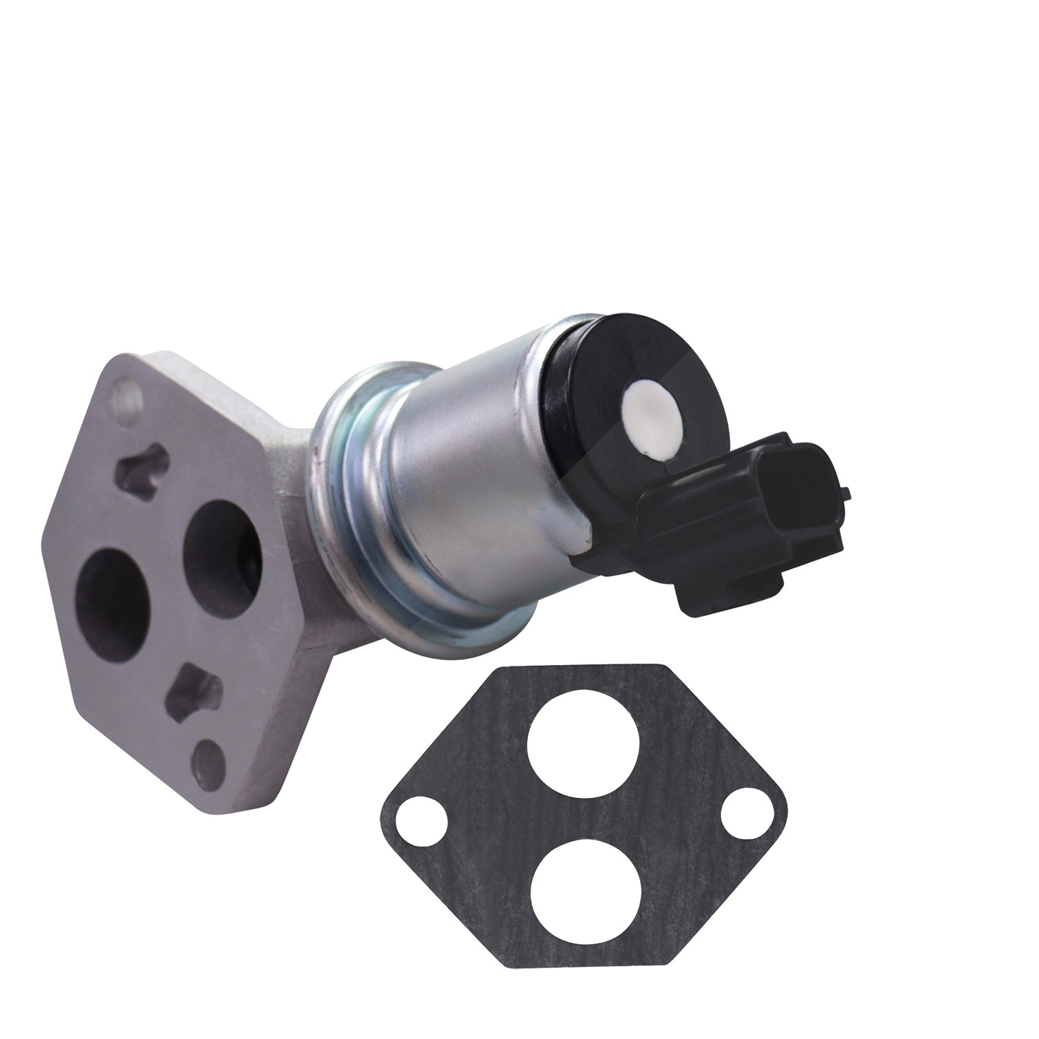 Atec Leerlaufregelventil Stecker oval [Hersteller-Nr. 10690696] für Ford