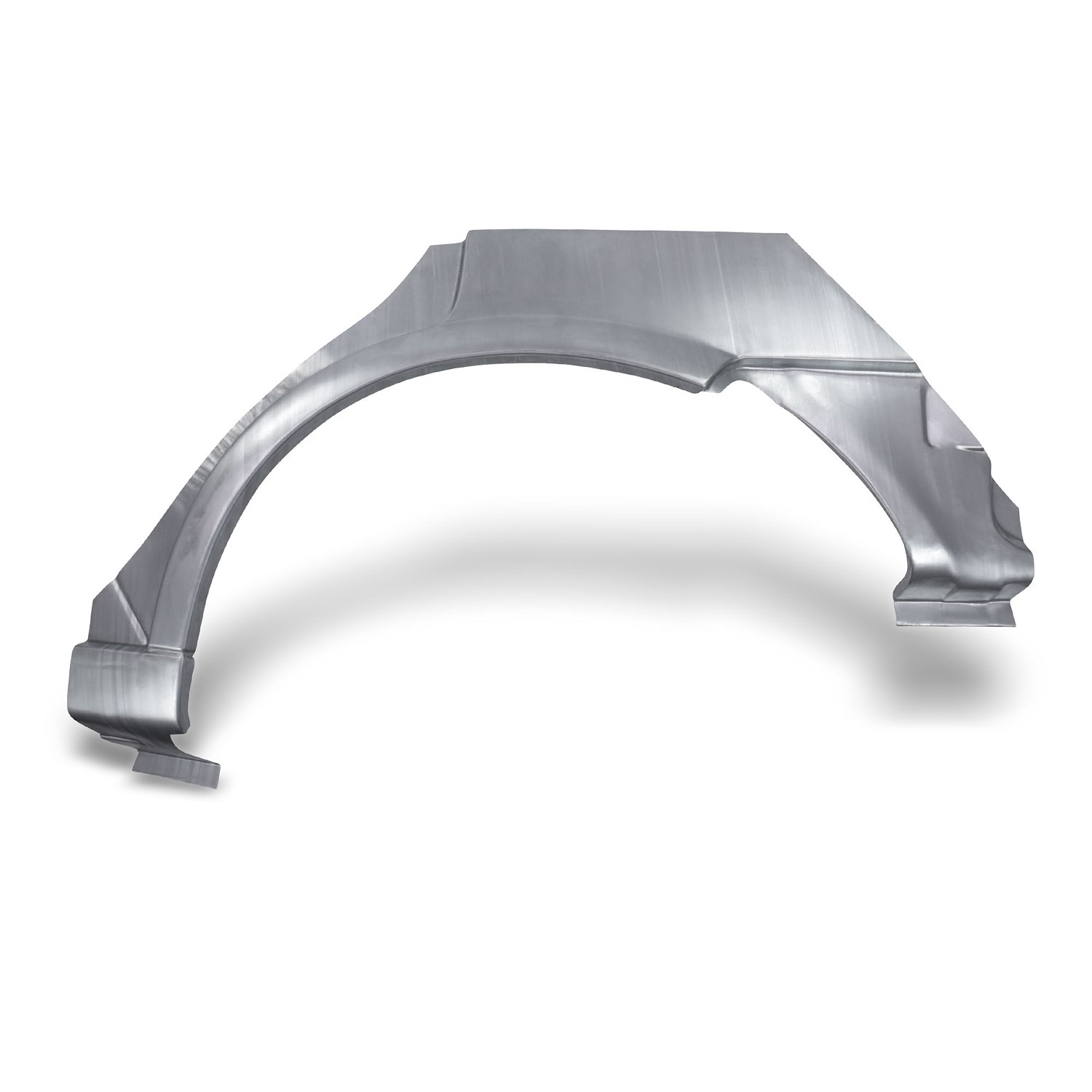 Bestprice Radlauf hinten links 4/5-türer [Hersteller-Nr. 31468546] für Opel