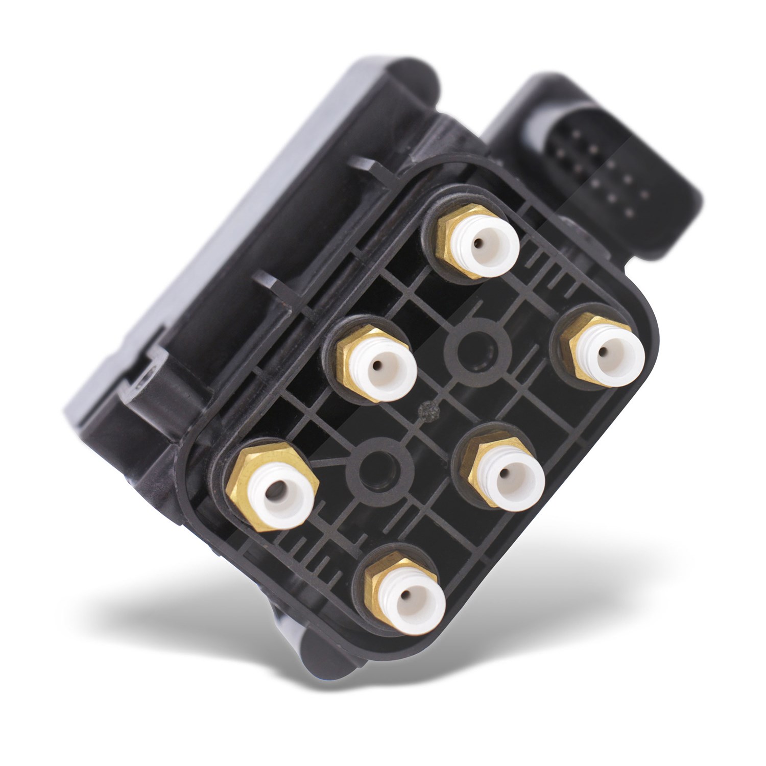 Bestprice Ventilblock, Luftfederung [Hersteller-Nr. 31469679] für Mercedes-Benz