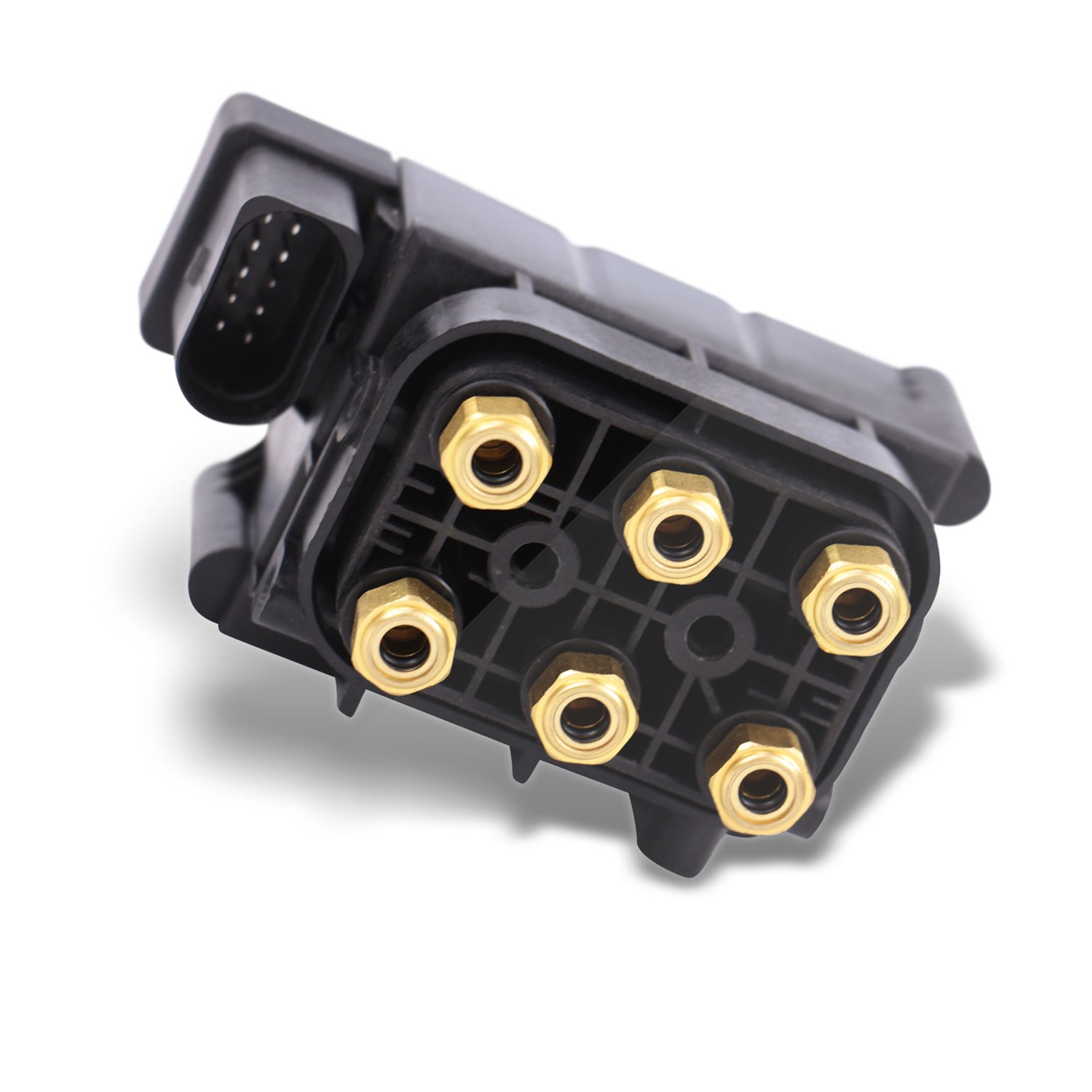 Bestprice Ventilblock, Luftfederung [Hersteller-Nr. 31469685] für Tesla, Jeep, VW, Volvo, Ram, Hyundai, Porsche, Audi