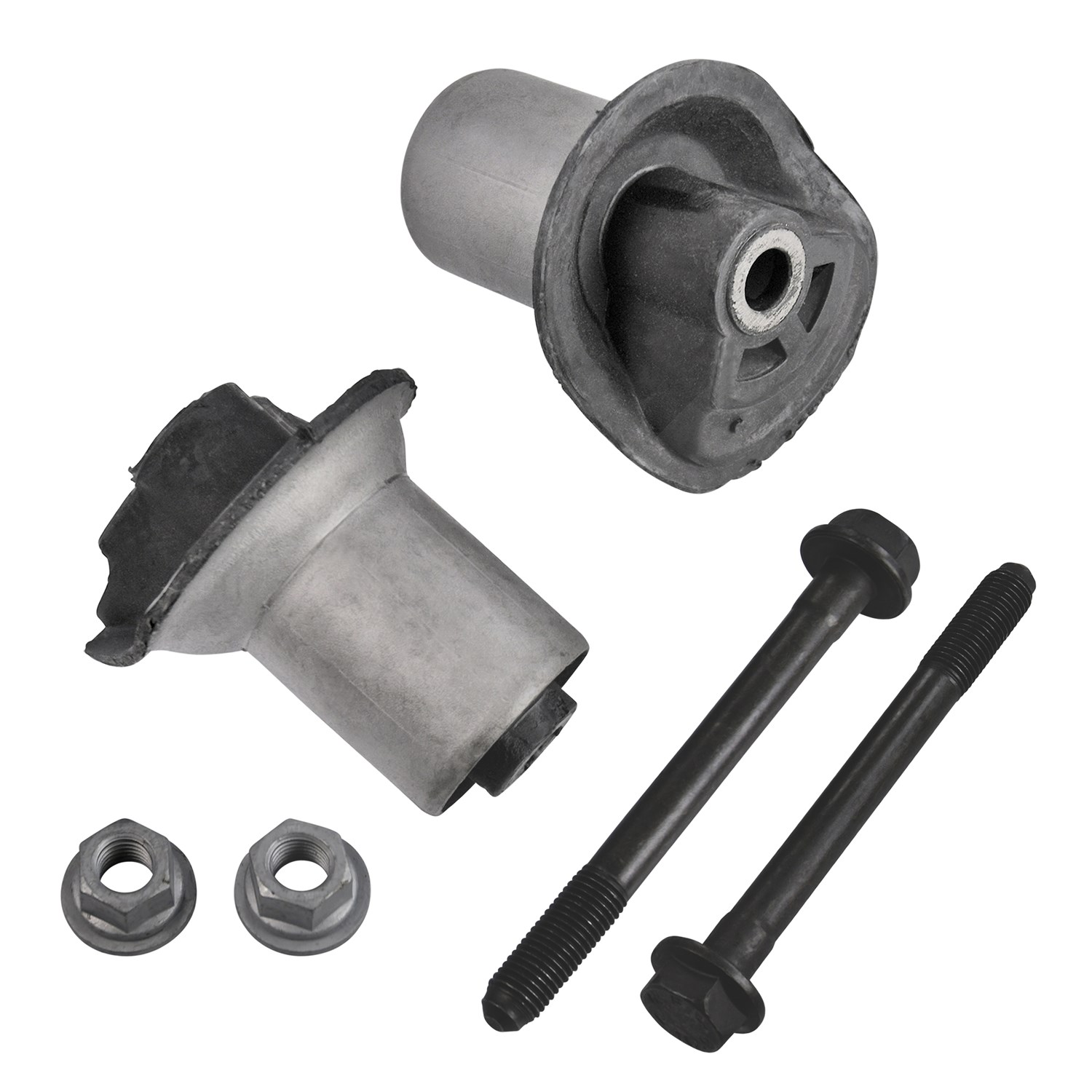 Atec Hinterachslager Satz mit Schrauben [Hersteller-Nr. 10660077] für Seat, VW