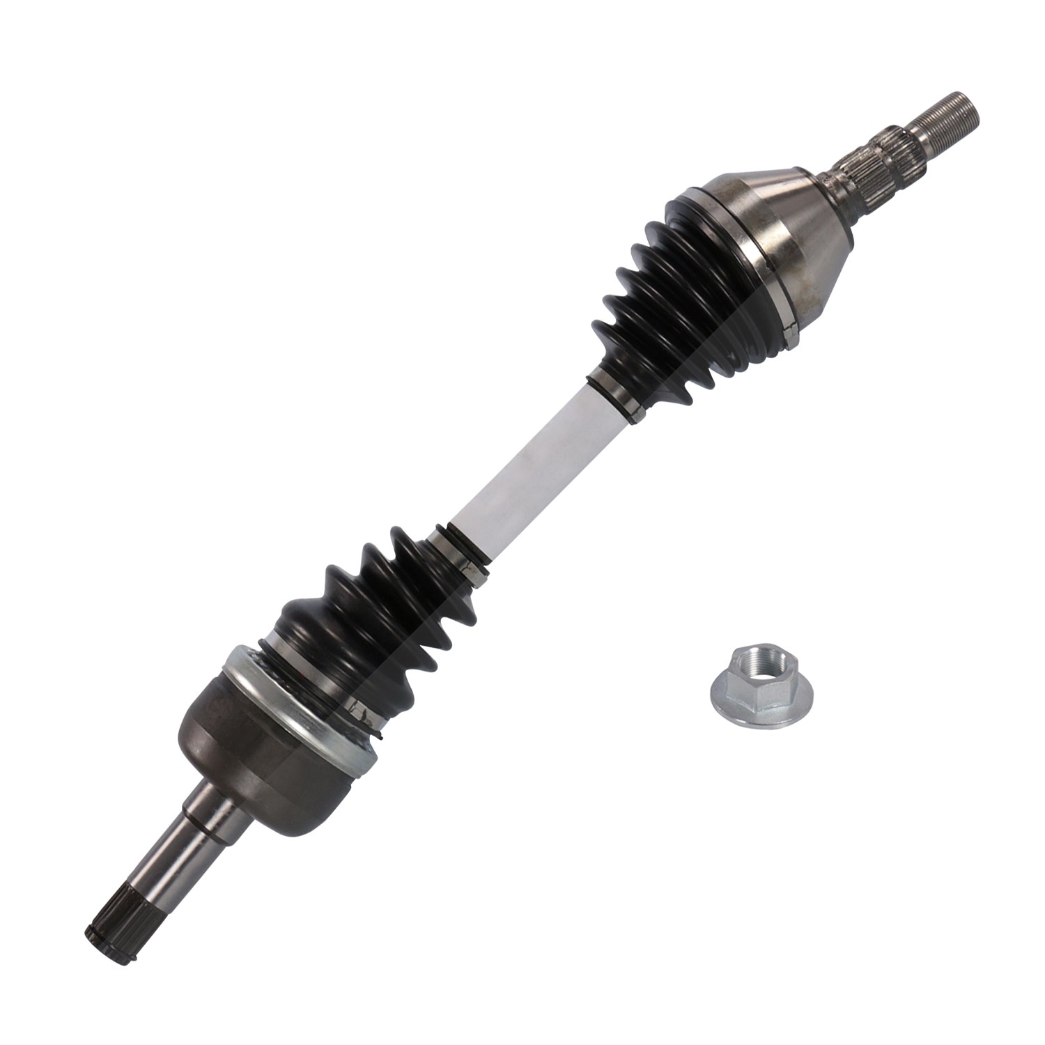Bestprice Antriebswelle vorne [Hersteller-Nr. 31480324] für Saab, Vauxhall, Opel