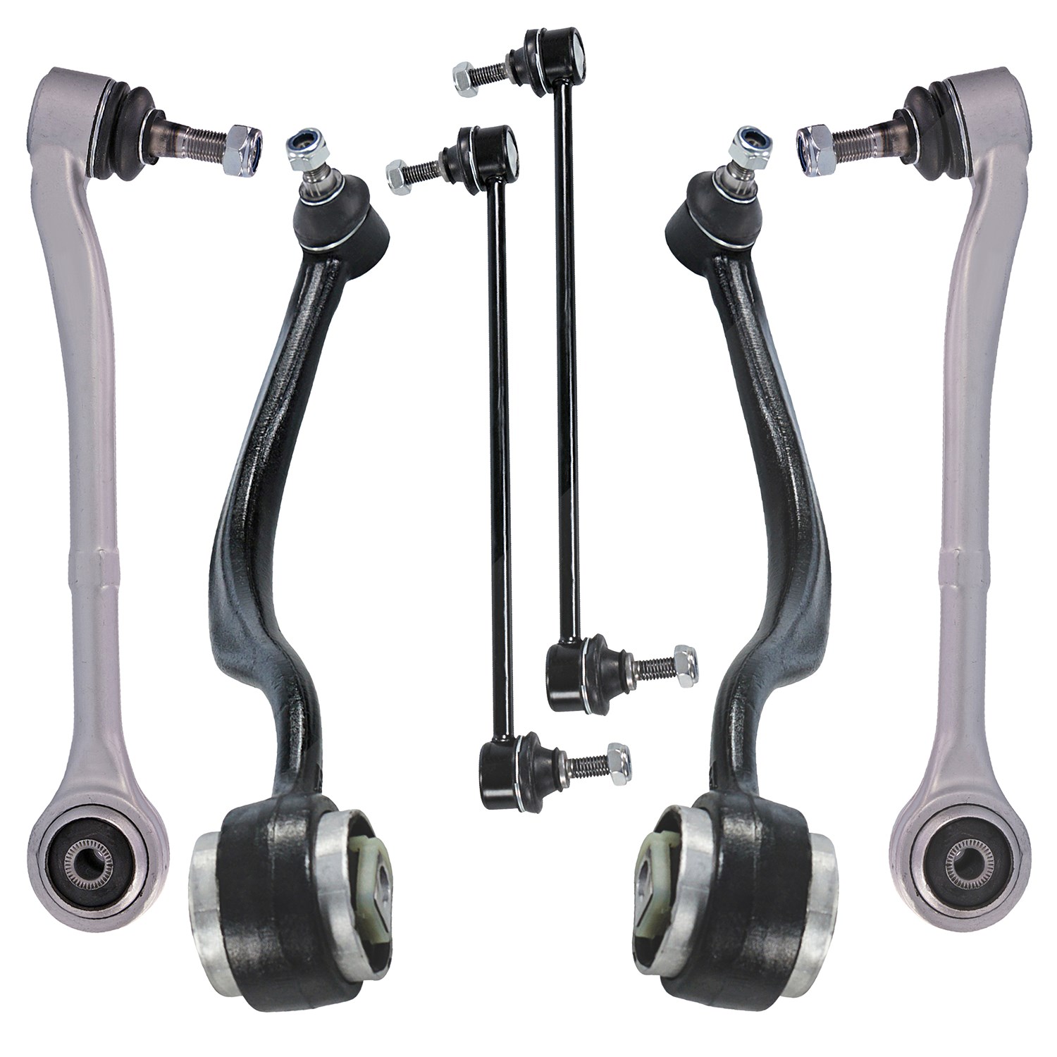 Bestprice Querlenker Komplett Set [Hersteller-Nr. 10660795] für BMW