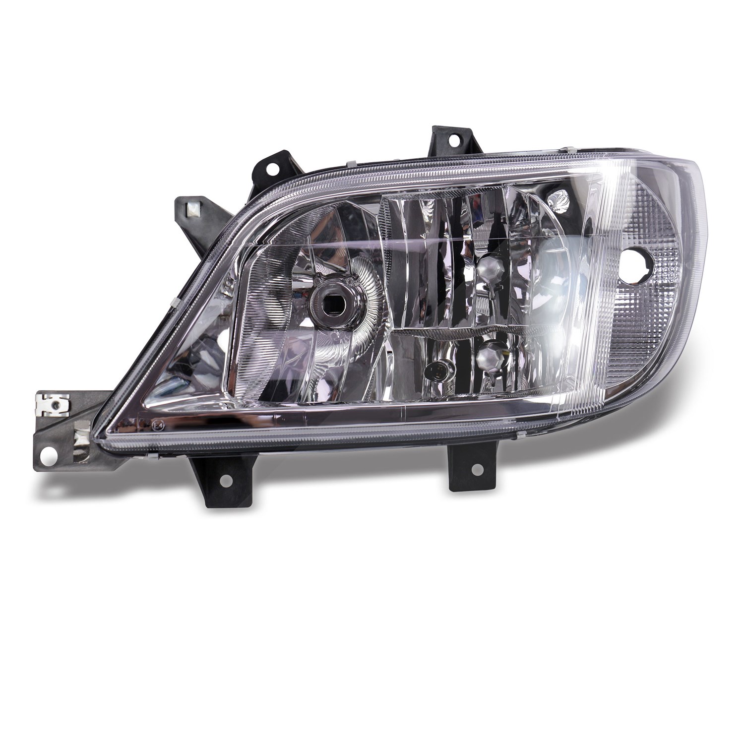 Bestprice Scheinwerfer links H7/H7/H3 o. Stellmotor m. NSW [Hersteller-Nr. 31529355] für Mercedes-Benz