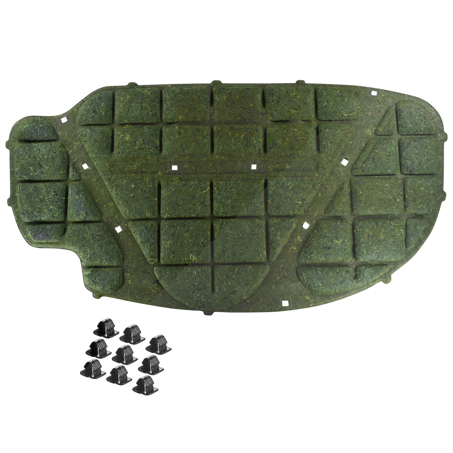 Aic Dämmmatte Motorhaube [Hersteller-Nr. 56083] für VW