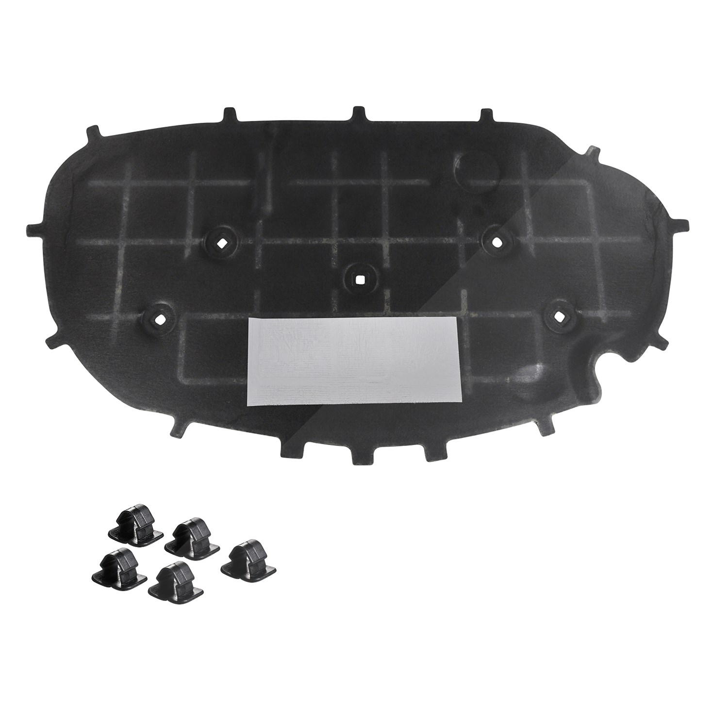 Aic Dämmmatte Motorhaube [Hersteller-Nr. 56014] für VW