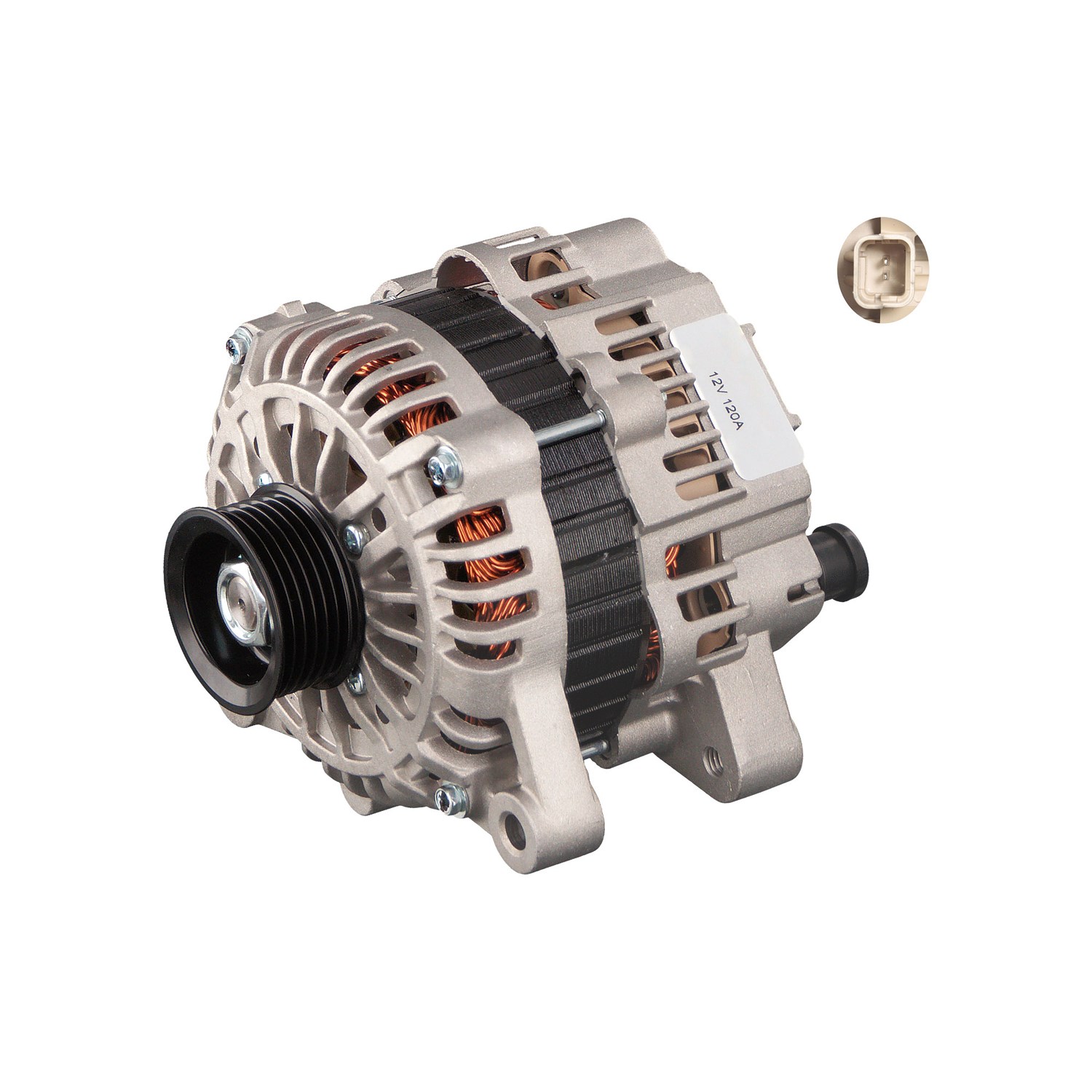 Febi Bilstein Generator [Hersteller-Nr. 101515] für Citroën, Peugeot