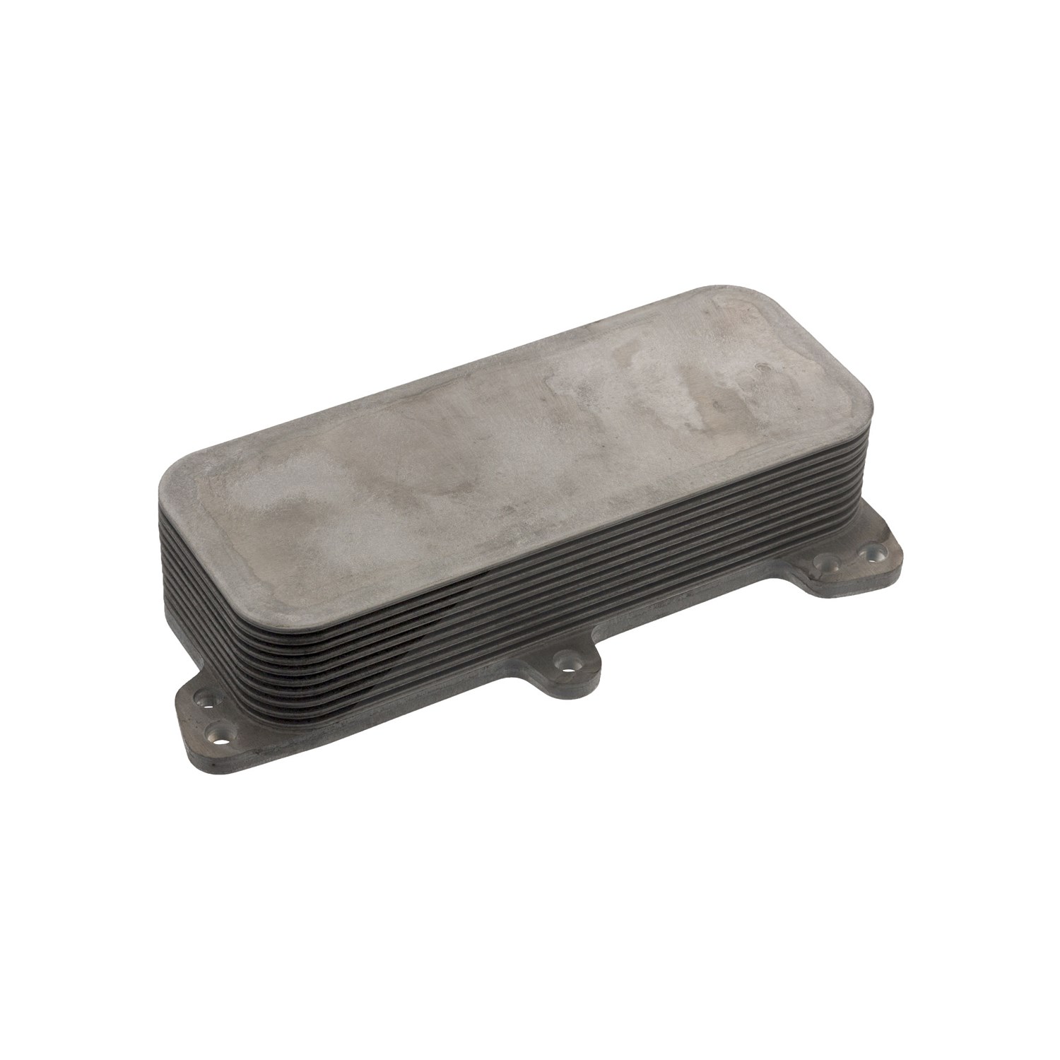 Febi Bilstein Ölkühler, Motoröl [Hersteller-Nr. 101009] für VW