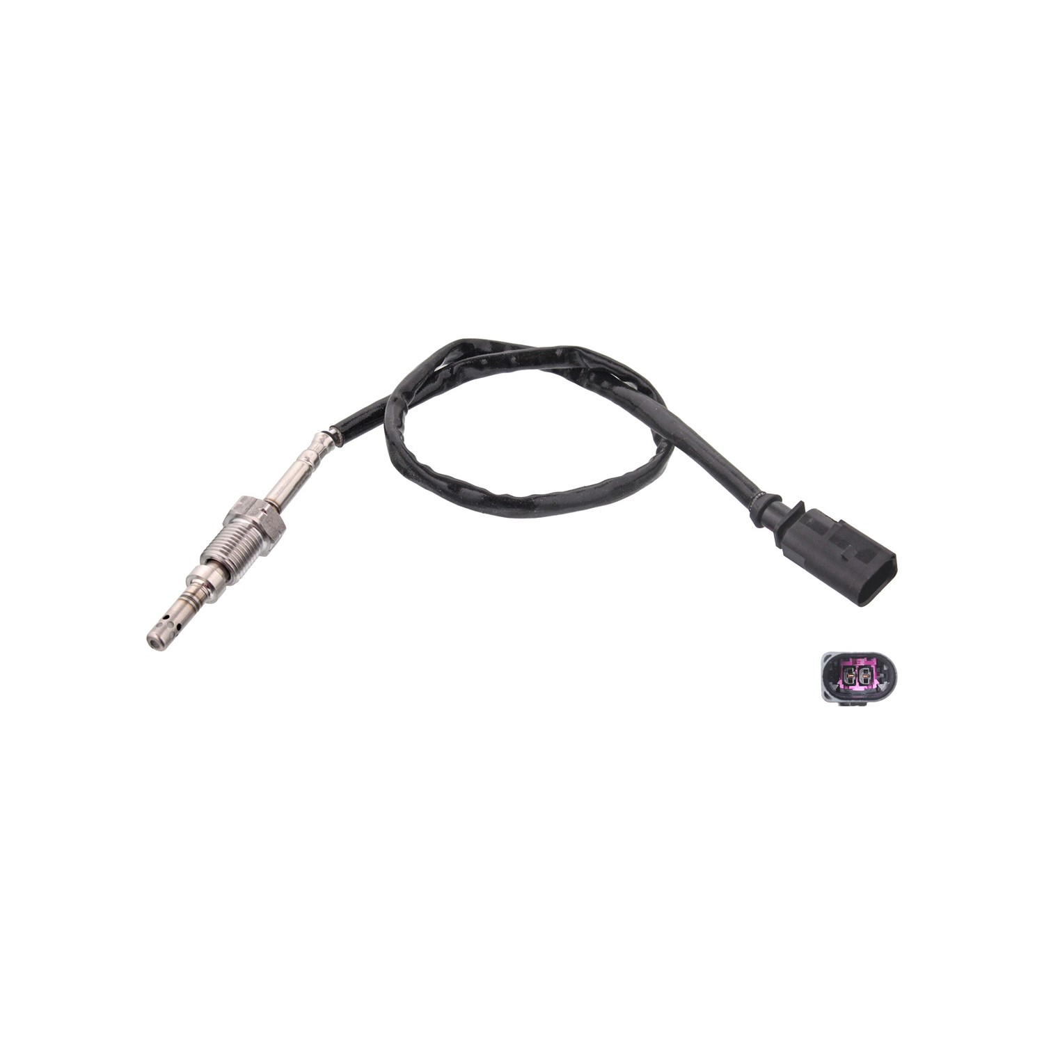 Febi Bilstein Sensor, Abgastemperatur [Hersteller-Nr. 100803] für VW