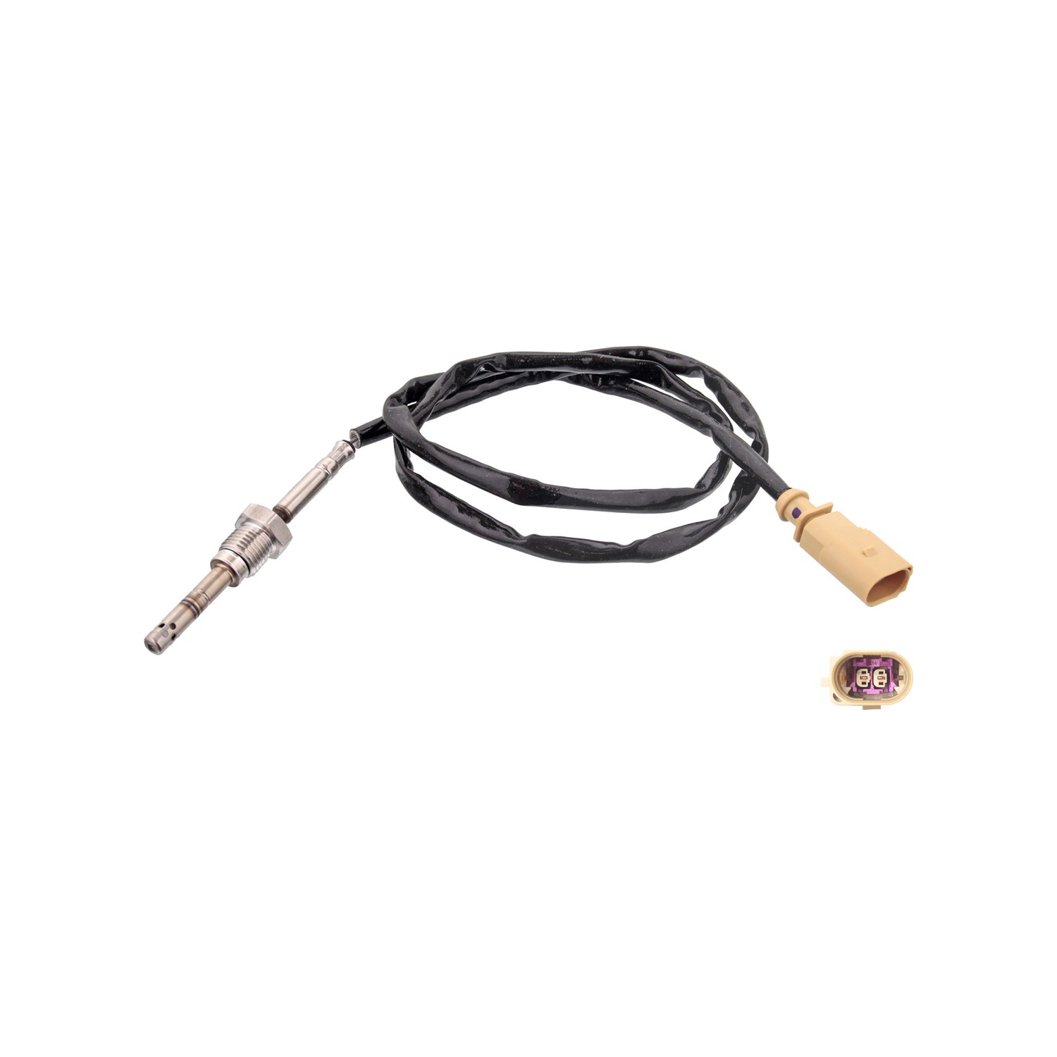 Febi Bilstein Sensor, Abgastemperatur [Hersteller-Nr. 100804] für VW
