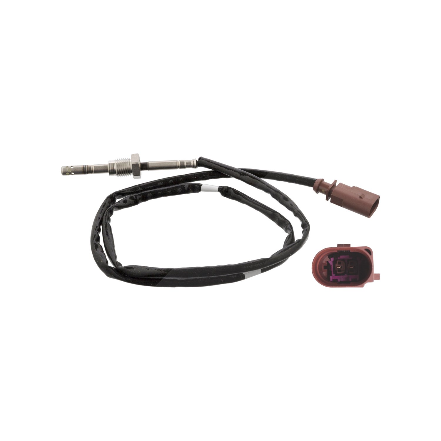 Febi Bilstein Sensor, Abgastemperatur [Hersteller-Nr. 100810] für Seat, VW, Audi, Skoda