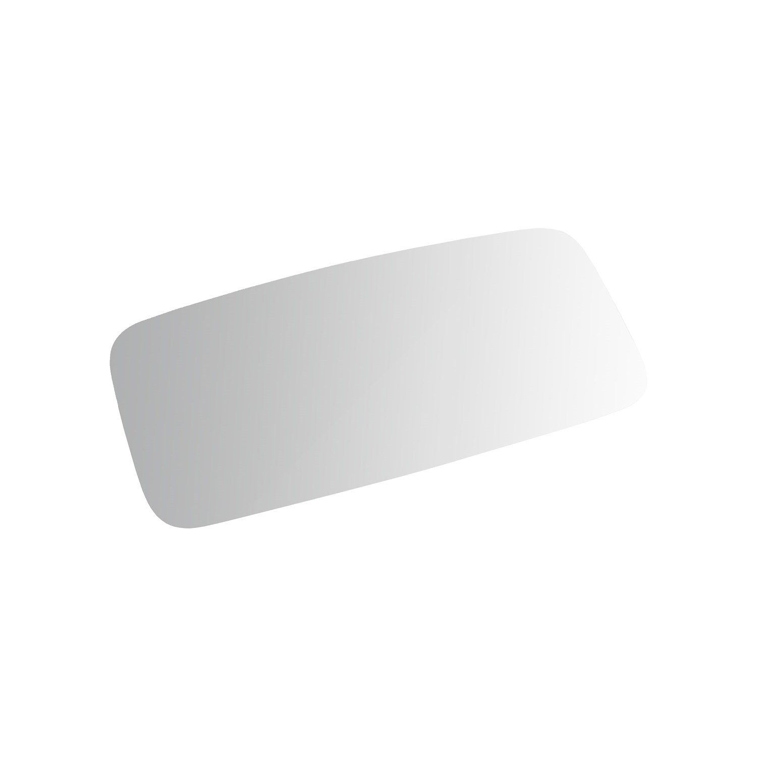 Febi Bilstein Spiegelglas, Außenspiegel [Hersteller-Nr. 100113] für Mercedes-Benz