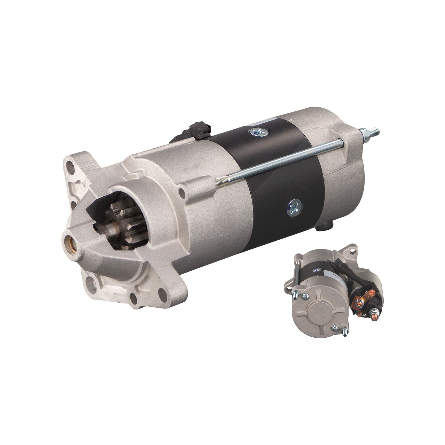 Febi Bilstein Starter [Hersteller-Nr. 101611] für Renault