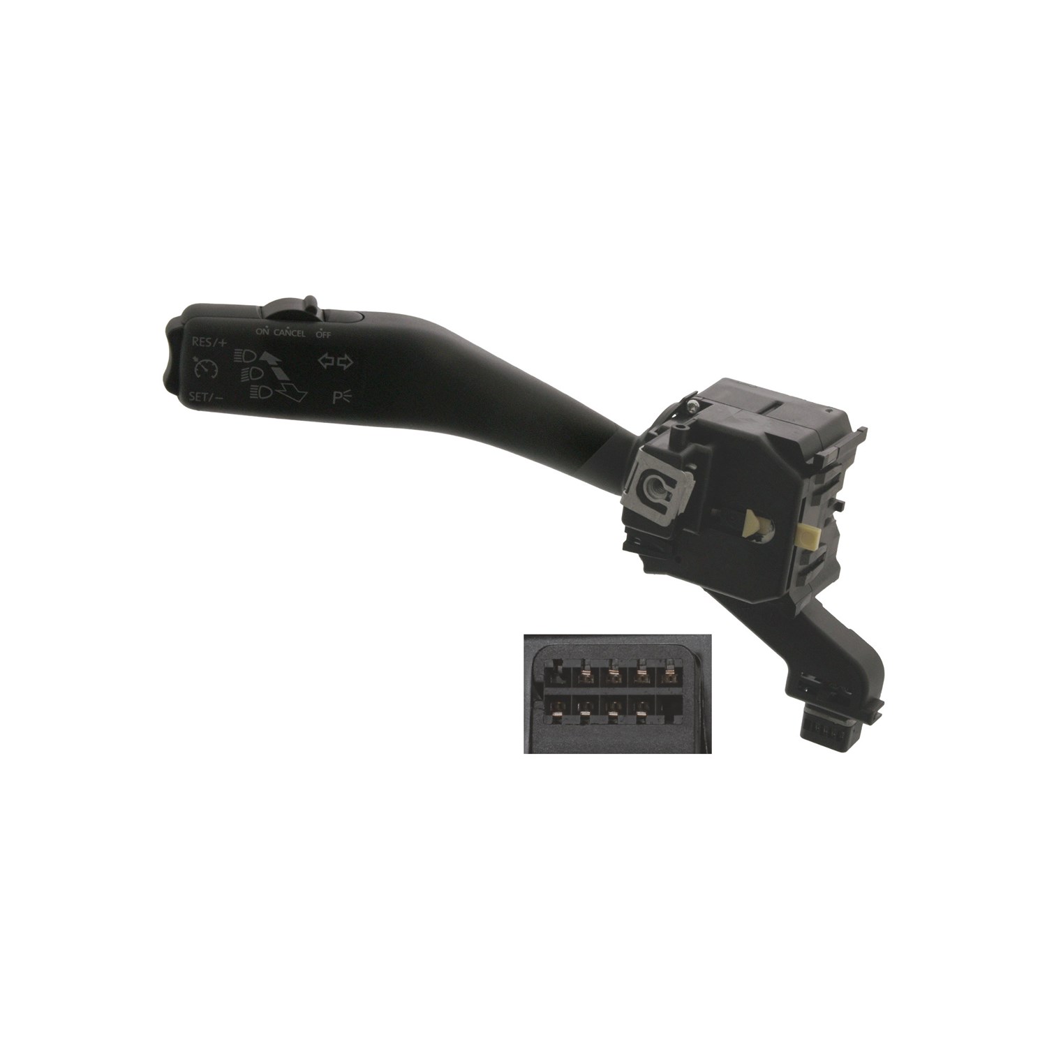 Febi Bilstein Blinkerschalter [Hersteller-Nr. 38514] für Skoda, VW, Seat