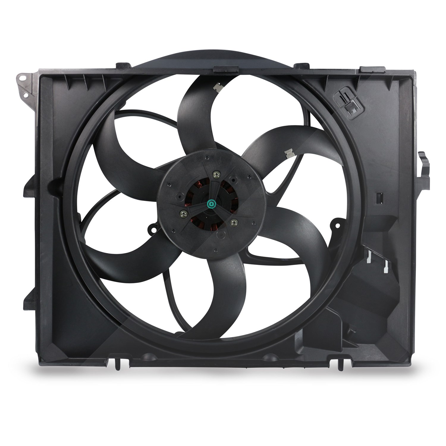 Trucktec Automotive Lüfter, Motorkühlung [Hersteller-Nr. 08.11.048] für BMW