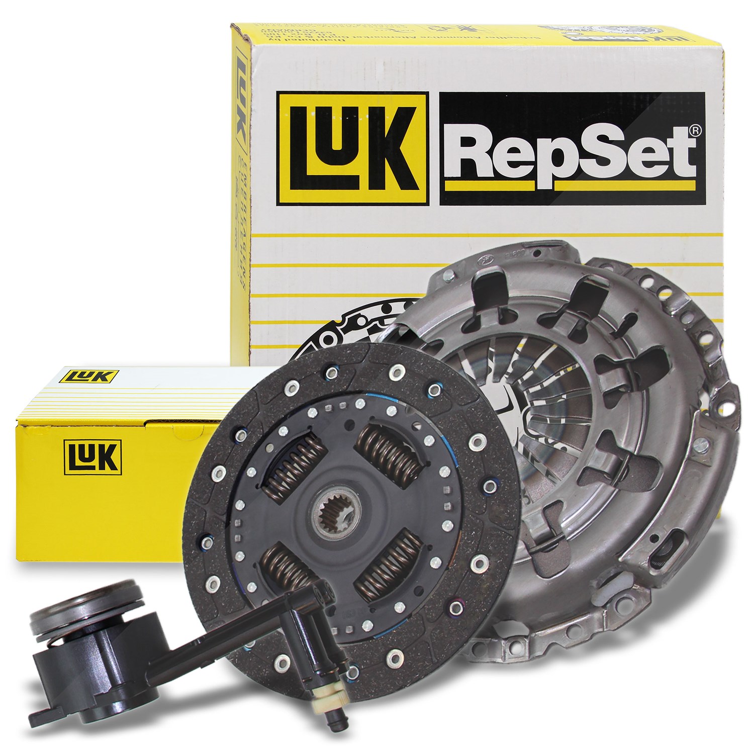 Schaeffler Luk Kupplungssatz [Hersteller-Nr. 619306333] für Ford, Mazda