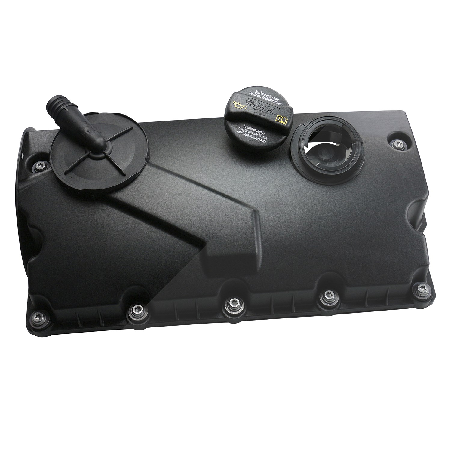 Atec Ventildeckel Zylinderkopfhaube [Hersteller-Nr. 31482049] für Audi, Seat, VW, Skoda