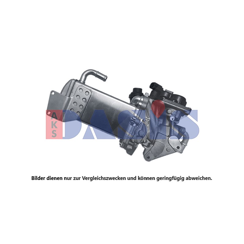 Aks Dasis AGR-Modul [Hersteller-Nr. 040066N] für VW