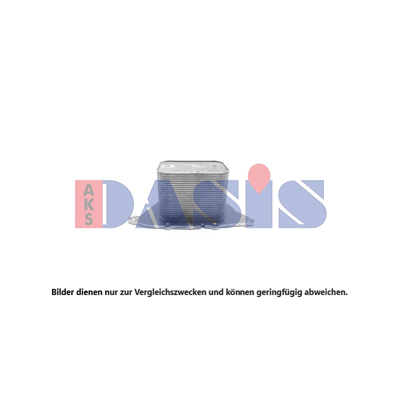 Aks Dasis Ölkühler, Motoröl [Hersteller-Nr. 056068N] für BMW, Mini