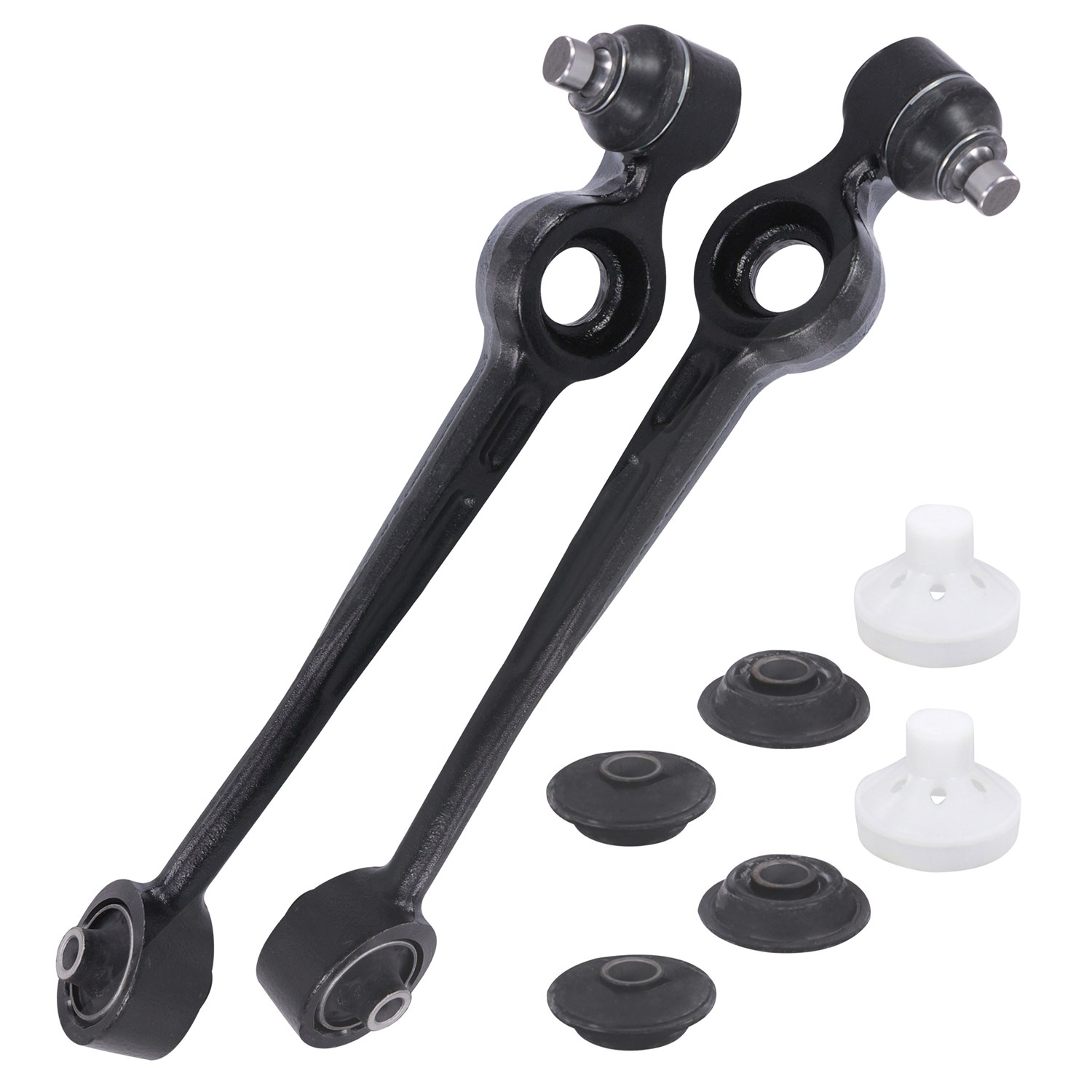Bestprice 2x Querlenker Audi 100 C3 18mm [Hersteller-Nr. 10490122] für Audi