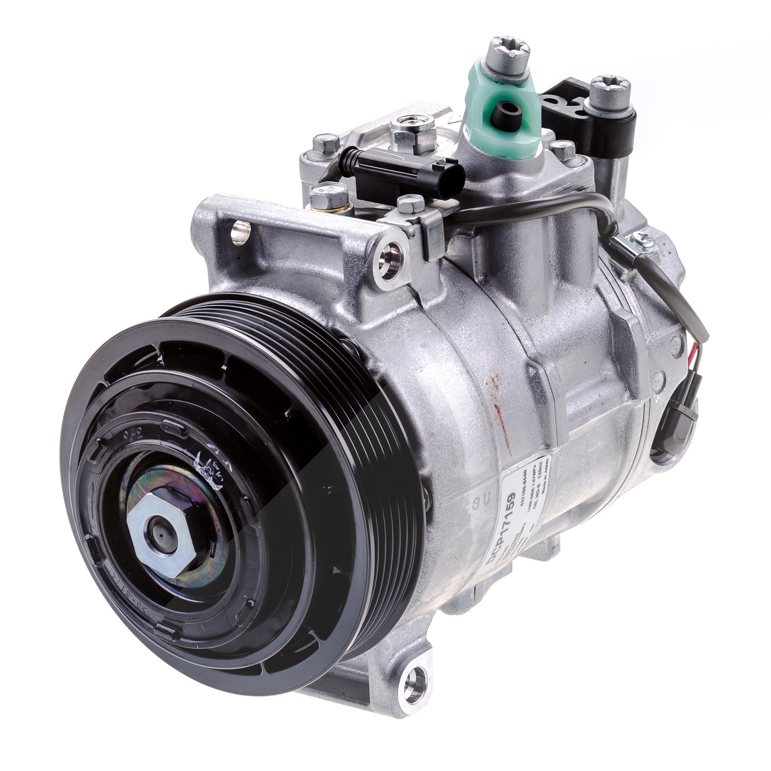 Denso Kompressor, Klimaanlage [Hersteller-Nr. DCP17159] für Mercedes-Benz