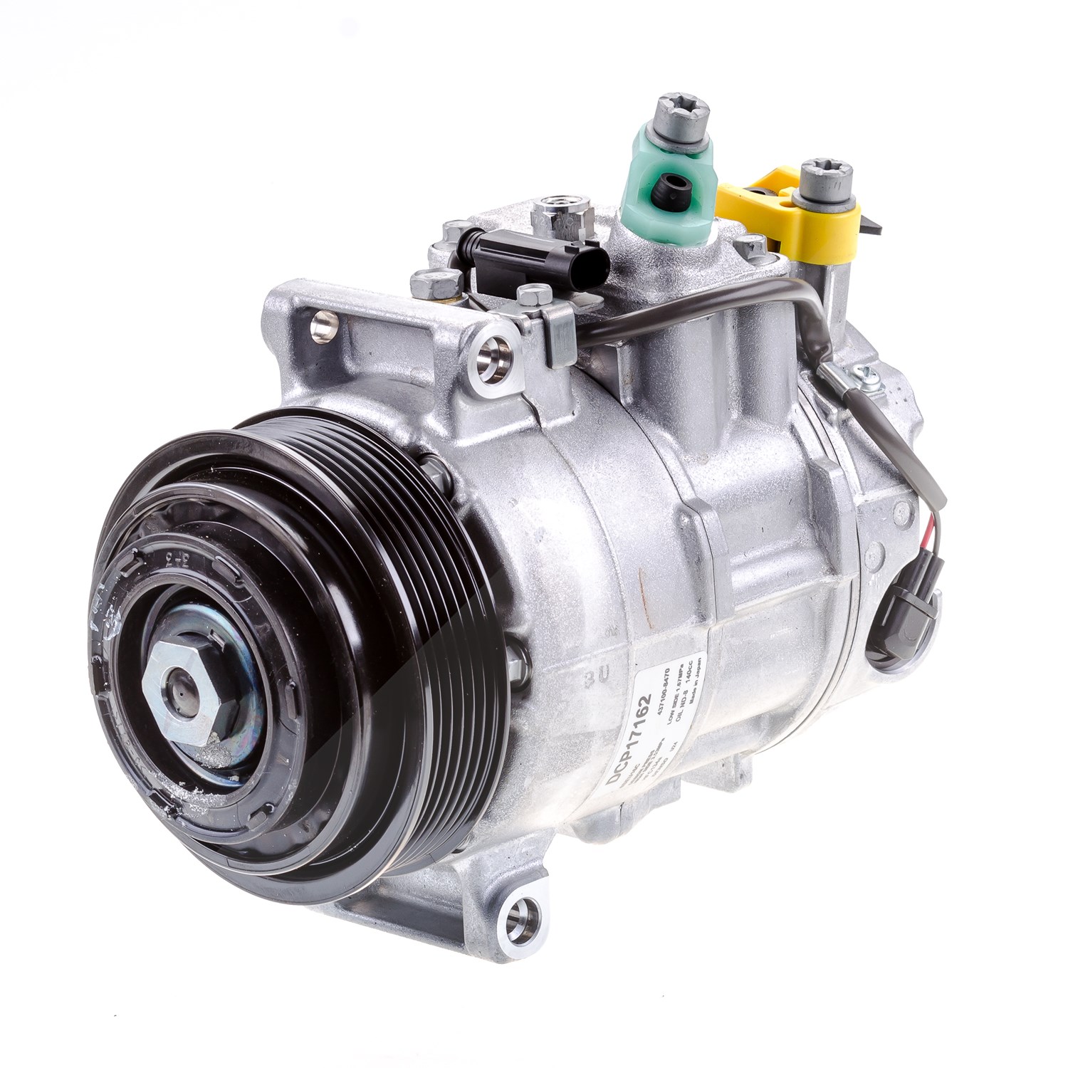 Denso Kompressor, Klimaanlage [Hersteller-Nr. DCP17162] für Mercedes-Benz
