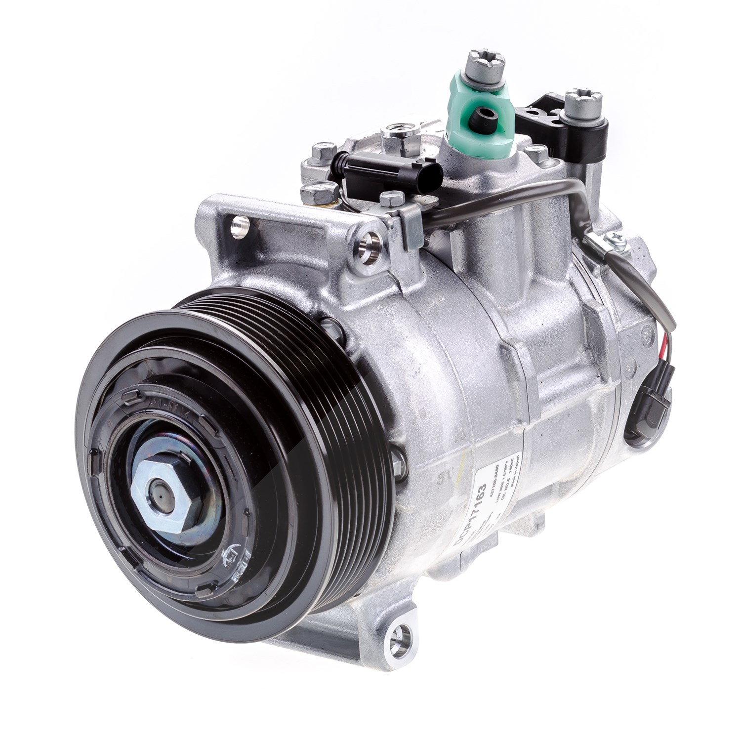 Denso Kompressor, Klimaanlage [Hersteller-Nr. DCP17163] für Mercedes-Benz