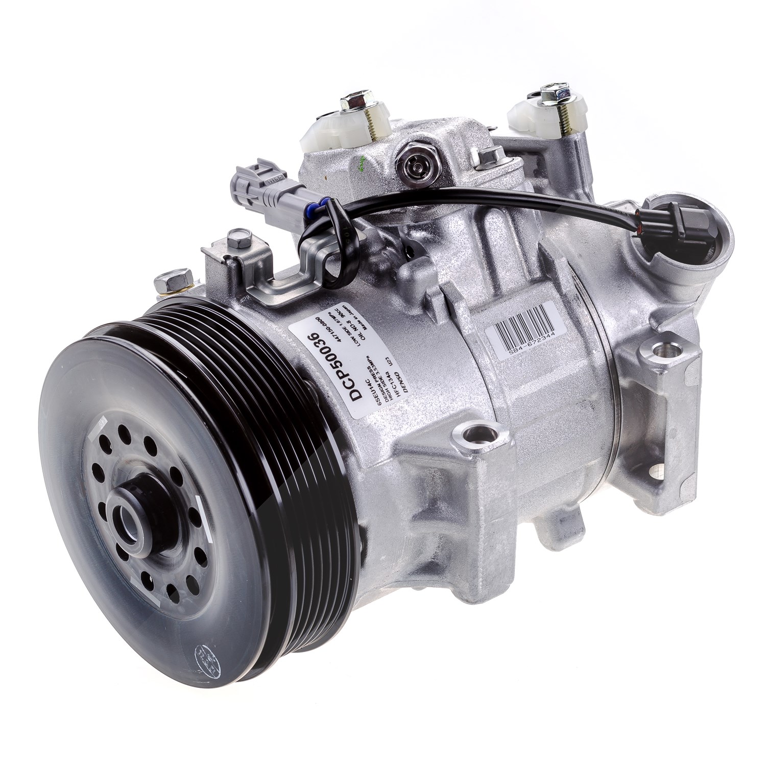 Denso Kompressor, Klimaanlage [Hersteller-Nr. DCP50036] für Toyota