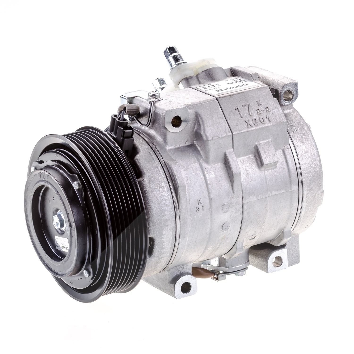 Denso Kompressor, Klimaanlage [Hersteller-Nr. DCP50130] für Toyota