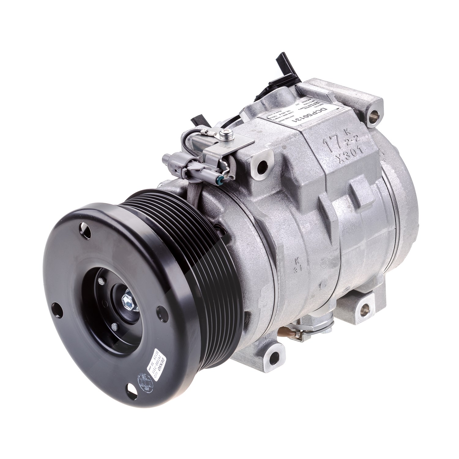 Denso Kompressor, Klimaanlage [Hersteller-Nr. DCP50131] für Toyota