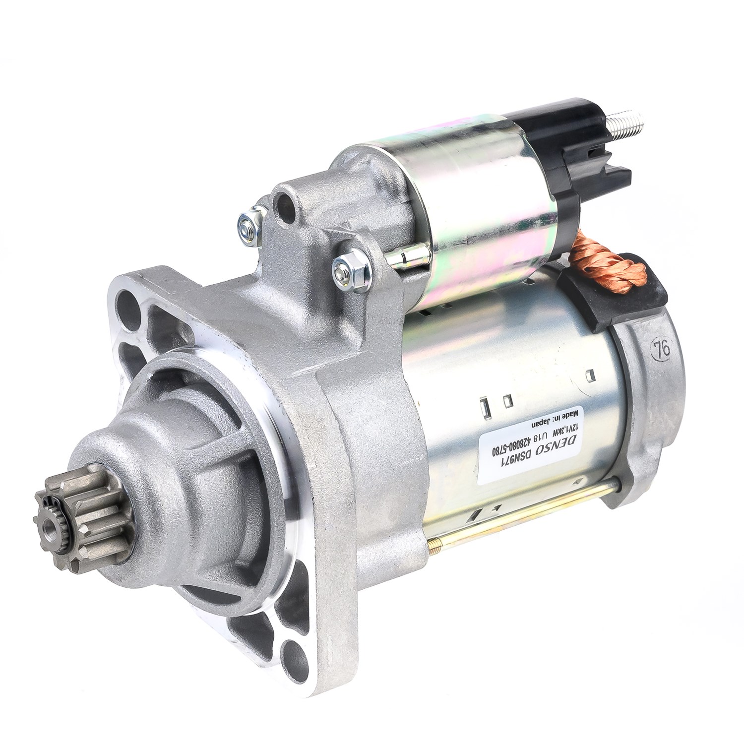 Denso Starter [Hersteller-Nr. DSN971] für Porsche