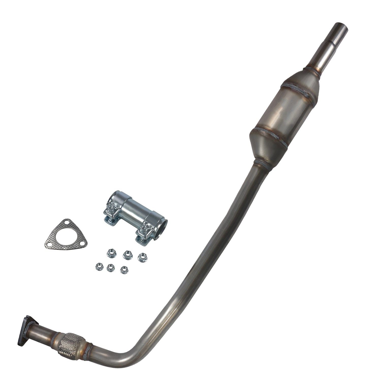 Fppl Katalysator [Hersteller-Nr. CB03774] für Seat, VW