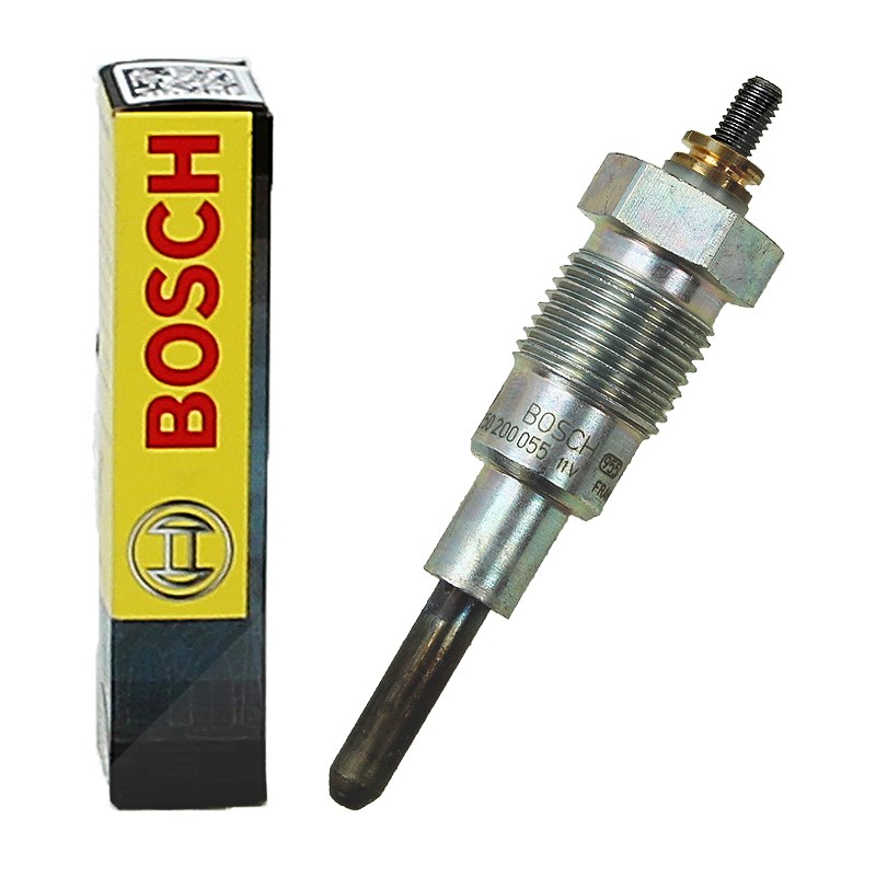 Bosch Glühkerze [Hersteller-Nr. 0250200055] für Ford, Peugeot