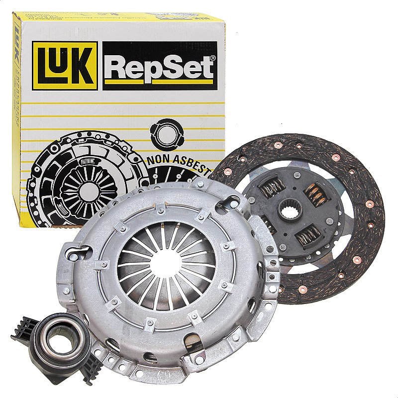 Schaeffler Luk Kupplungssatz [Hersteller-Nr. 622142300] für Lancia, Fiat, Alfa Romeo