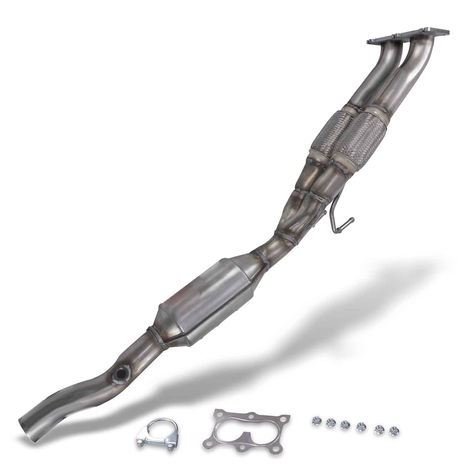 Bm Catalysts Katalysator [Hersteller-Nr. BM92149H] für Audi, Skoda, VW, Seat