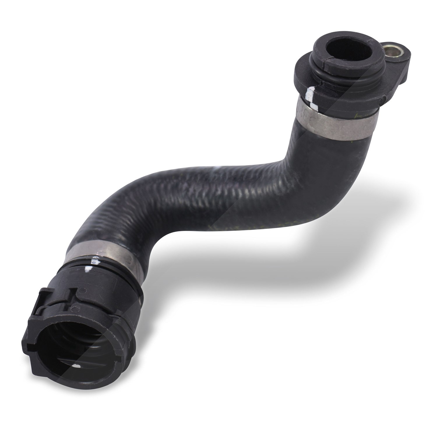 Trucktec Automotive Kühlerschlauch [Hersteller-Nr. 08.10.124] für BMW