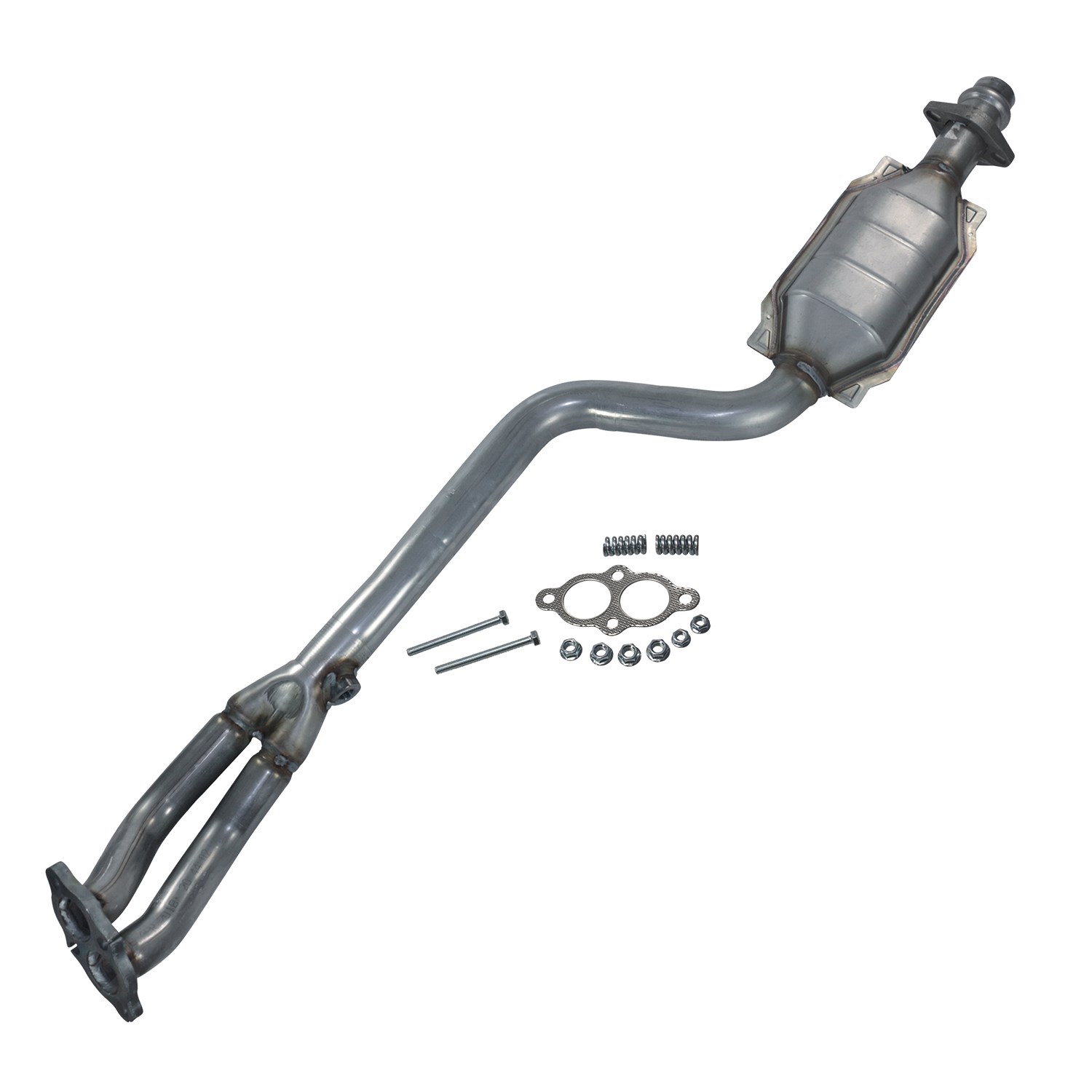 Bestprice Katalysator mit Anbauteilen [Hersteller-Nr. 31476852] für BMW