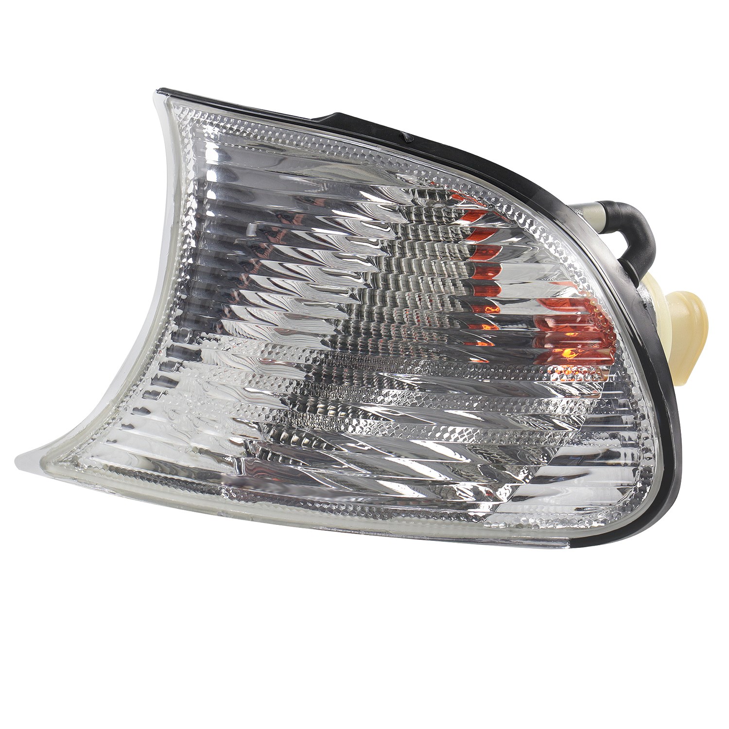 Bestprice 1x Blinker weiß vorne mit Lampenträger [Hersteller-Nr. 31479917] für BMW