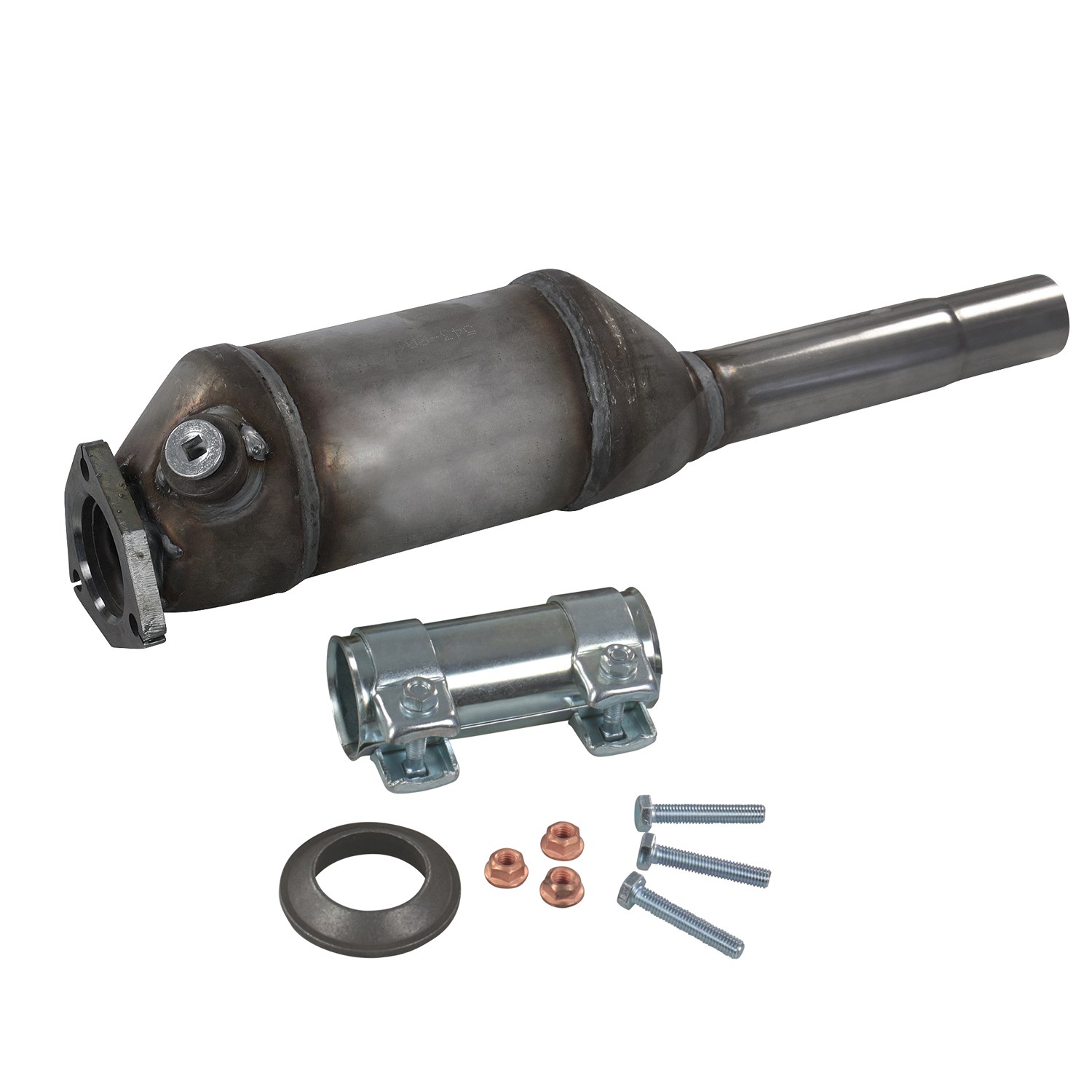 Bestprice Katalysator mit Anbauteilen [Hersteller-Nr. 31478074] für VW, Seat
