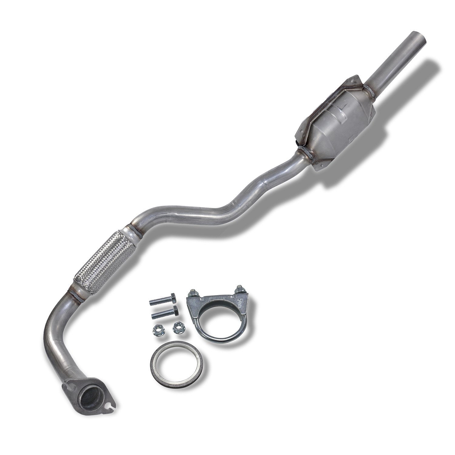 Bestprice Katalysator [Hersteller-Nr. 31478970] für Vauxhall, Opel
