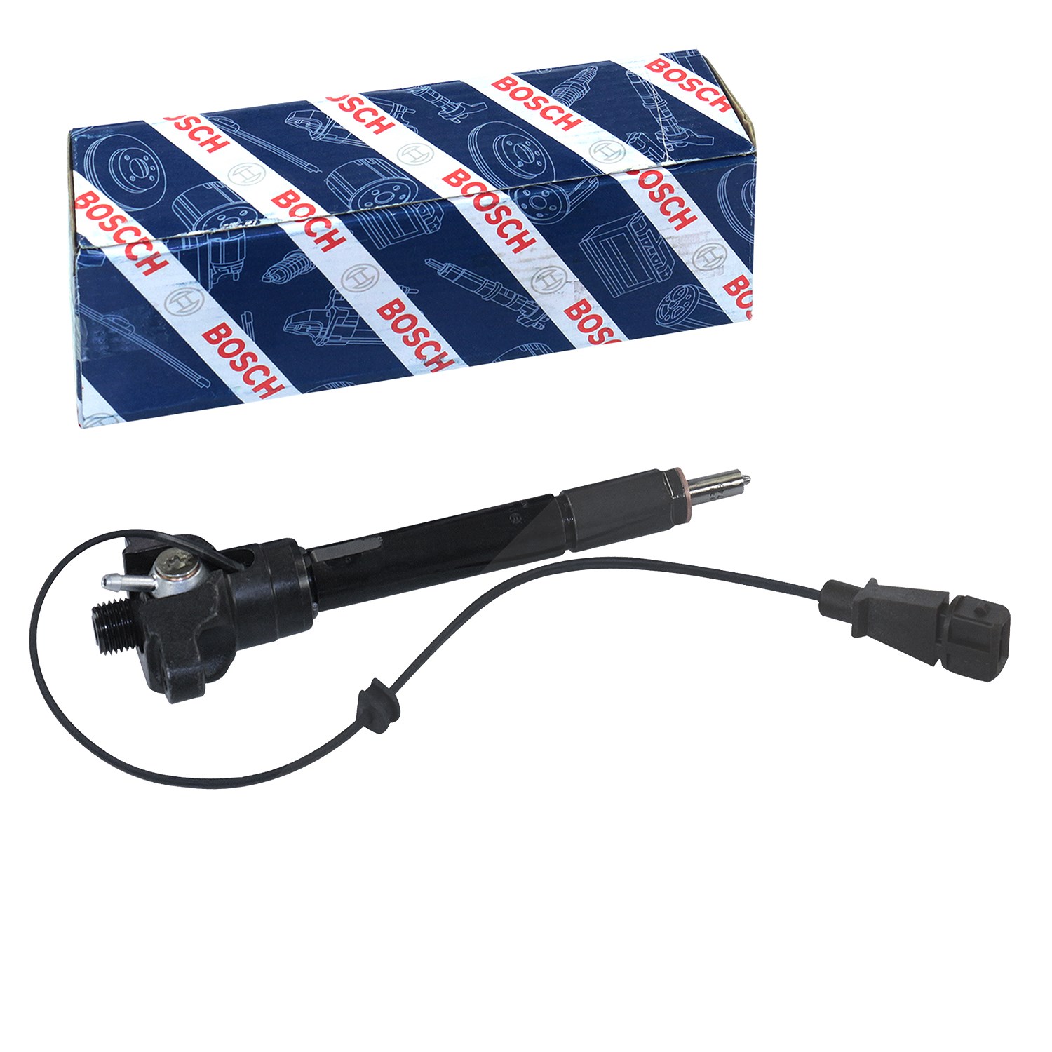 Bosch Düsenstock [Hersteller-Nr. 0432191527] für BMW